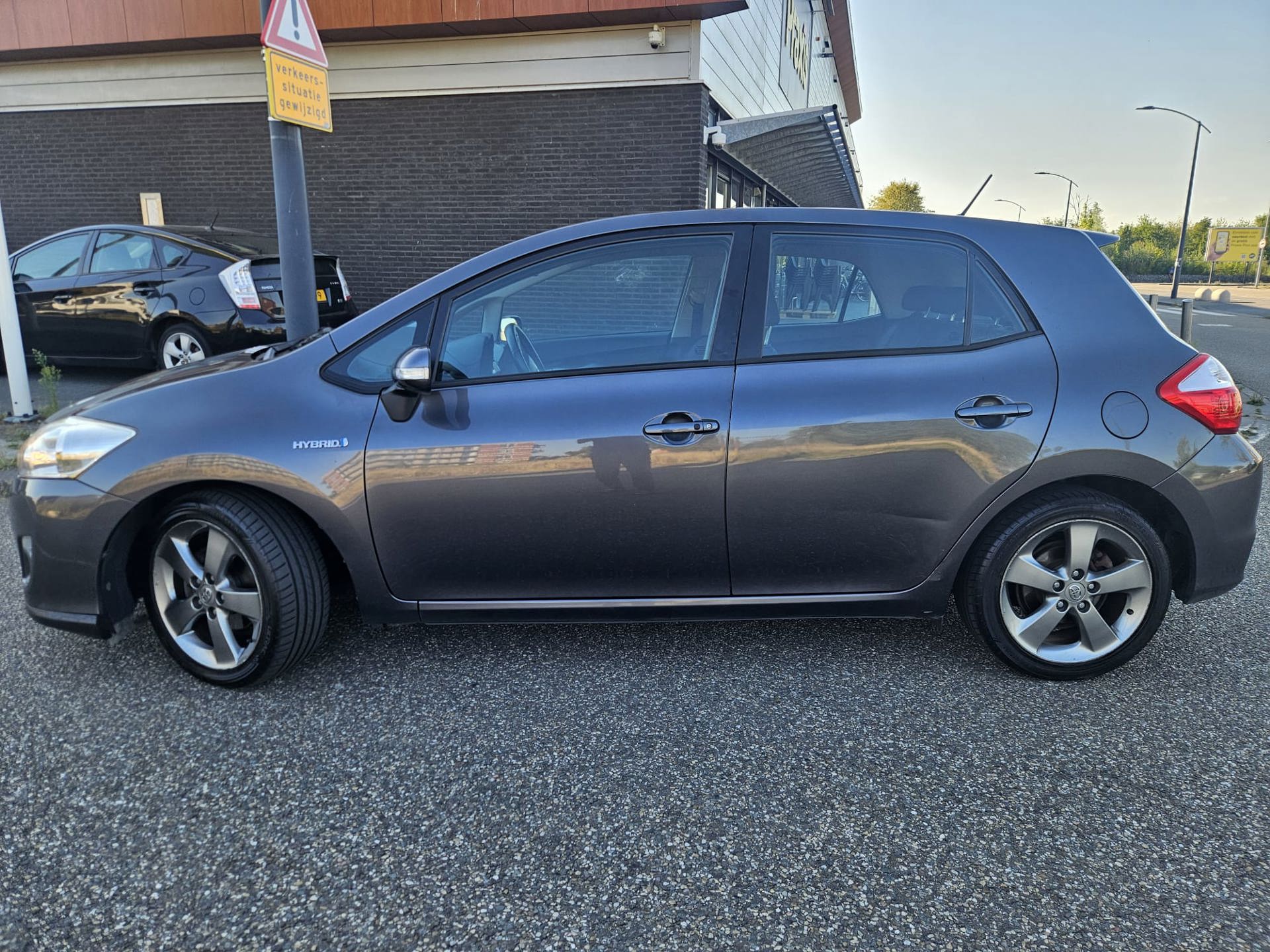 Foto van Toyota Toyota Auris