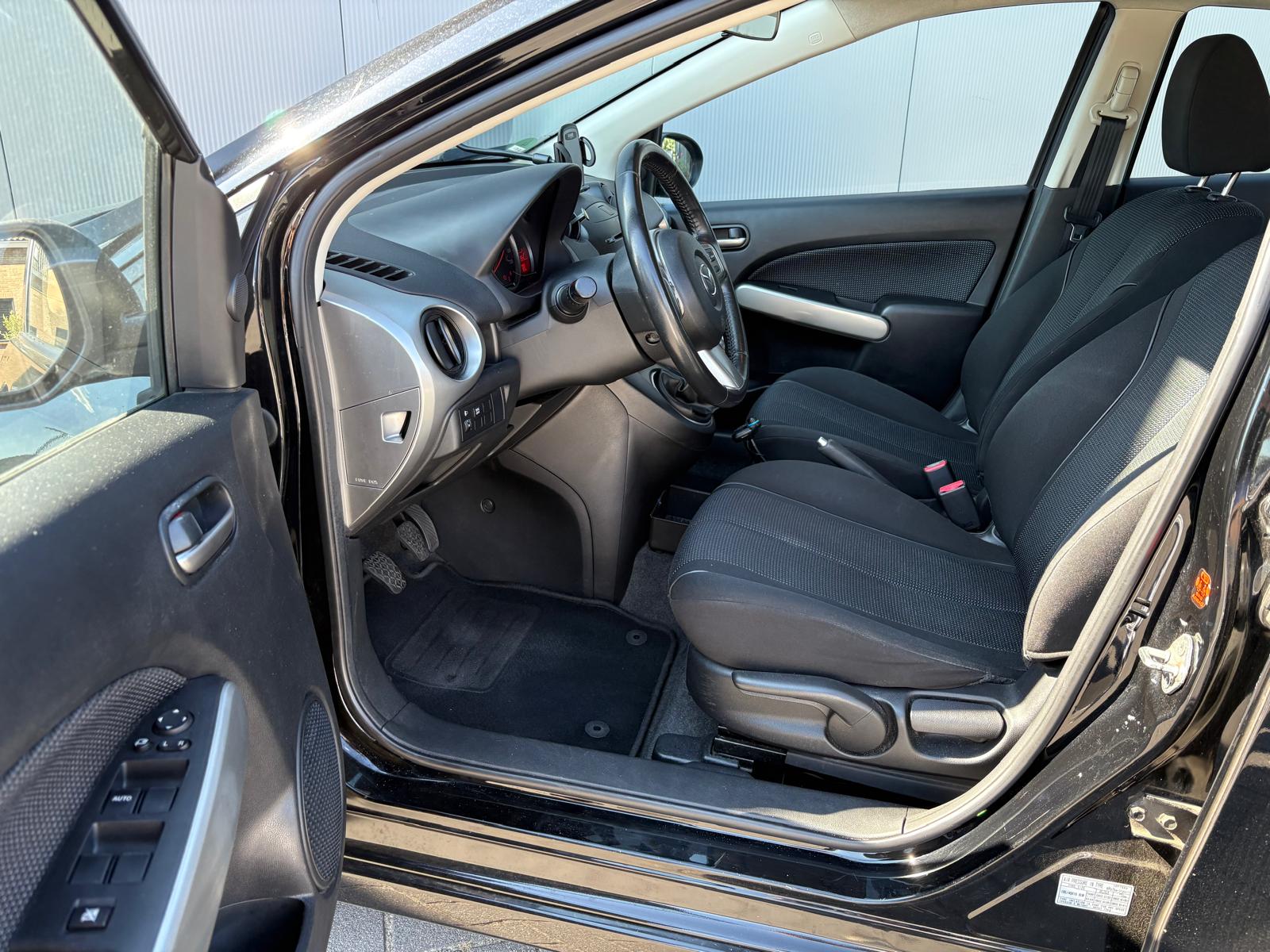 Foto van Mazda Mazda 2