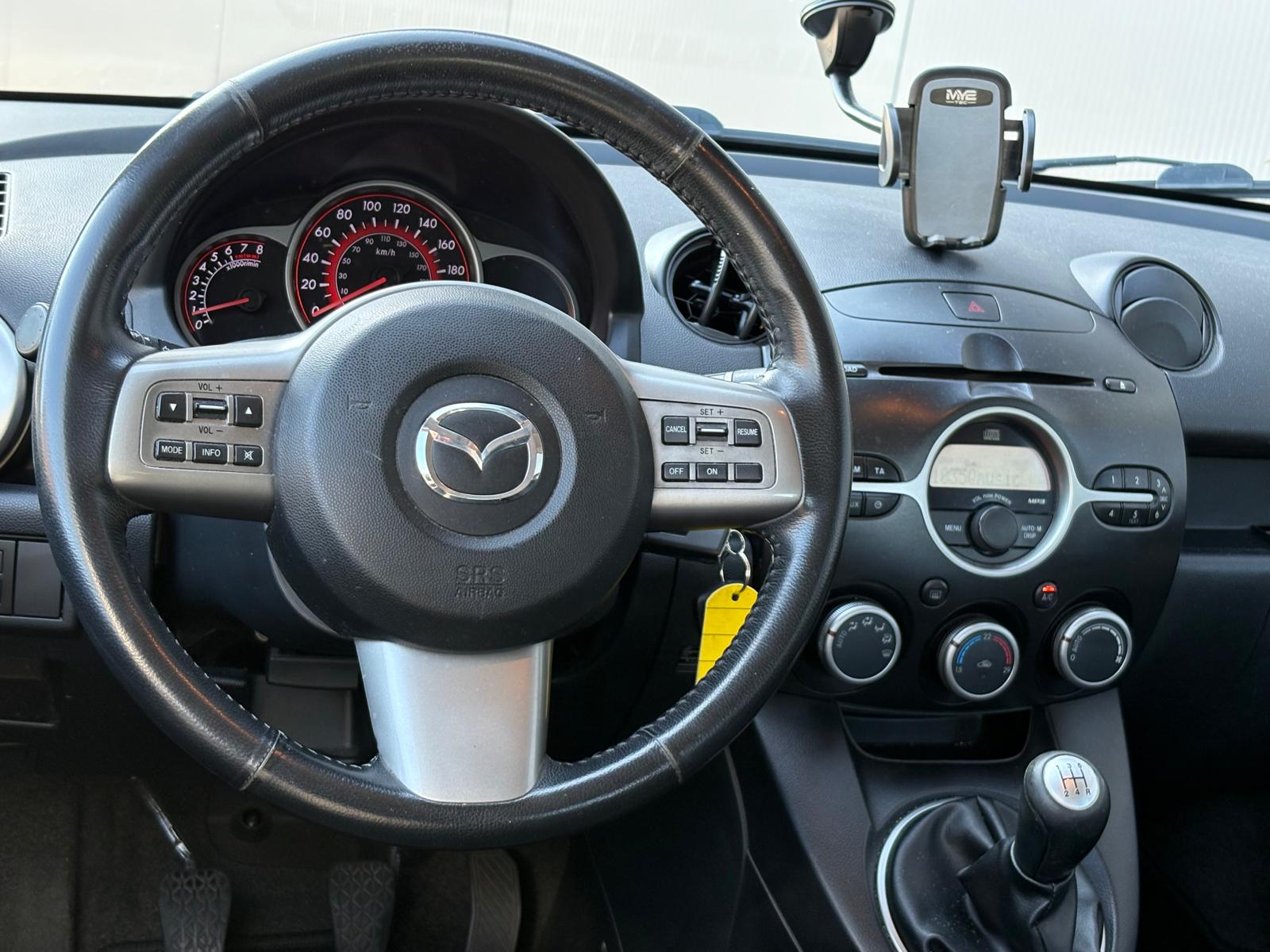Foto van Mazda Mazda 2