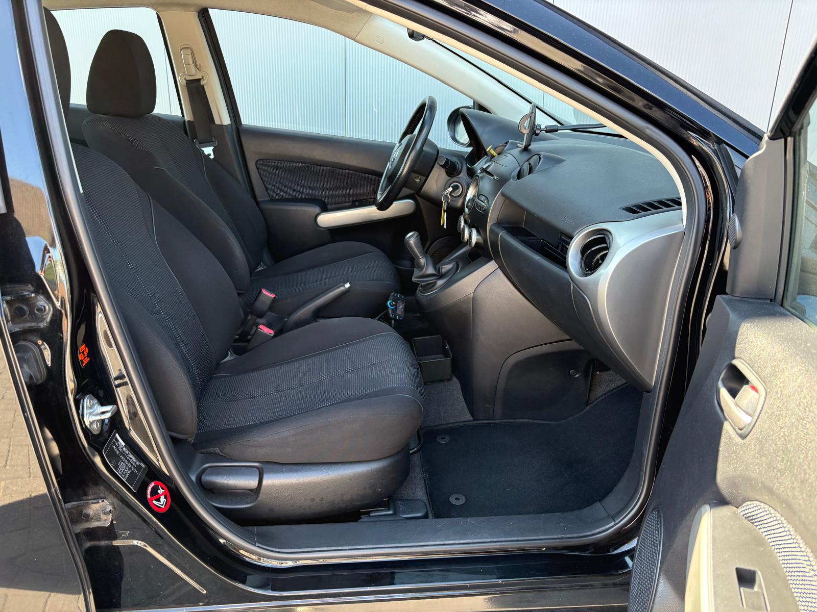 Foto van Mazda Mazda 2