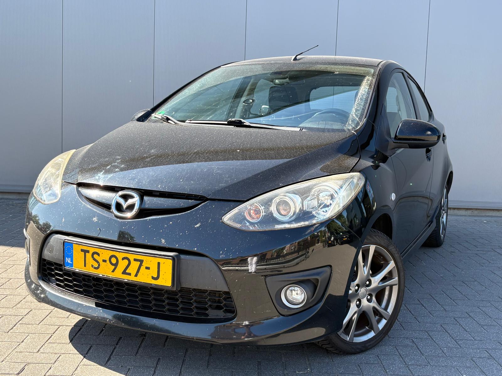 Foto van Mazda Mazda 2