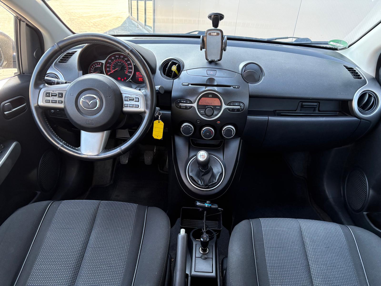Foto van Mazda Mazda 2
