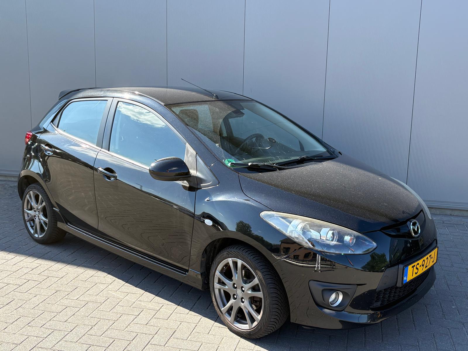 Foto van Mazda Mazda 2