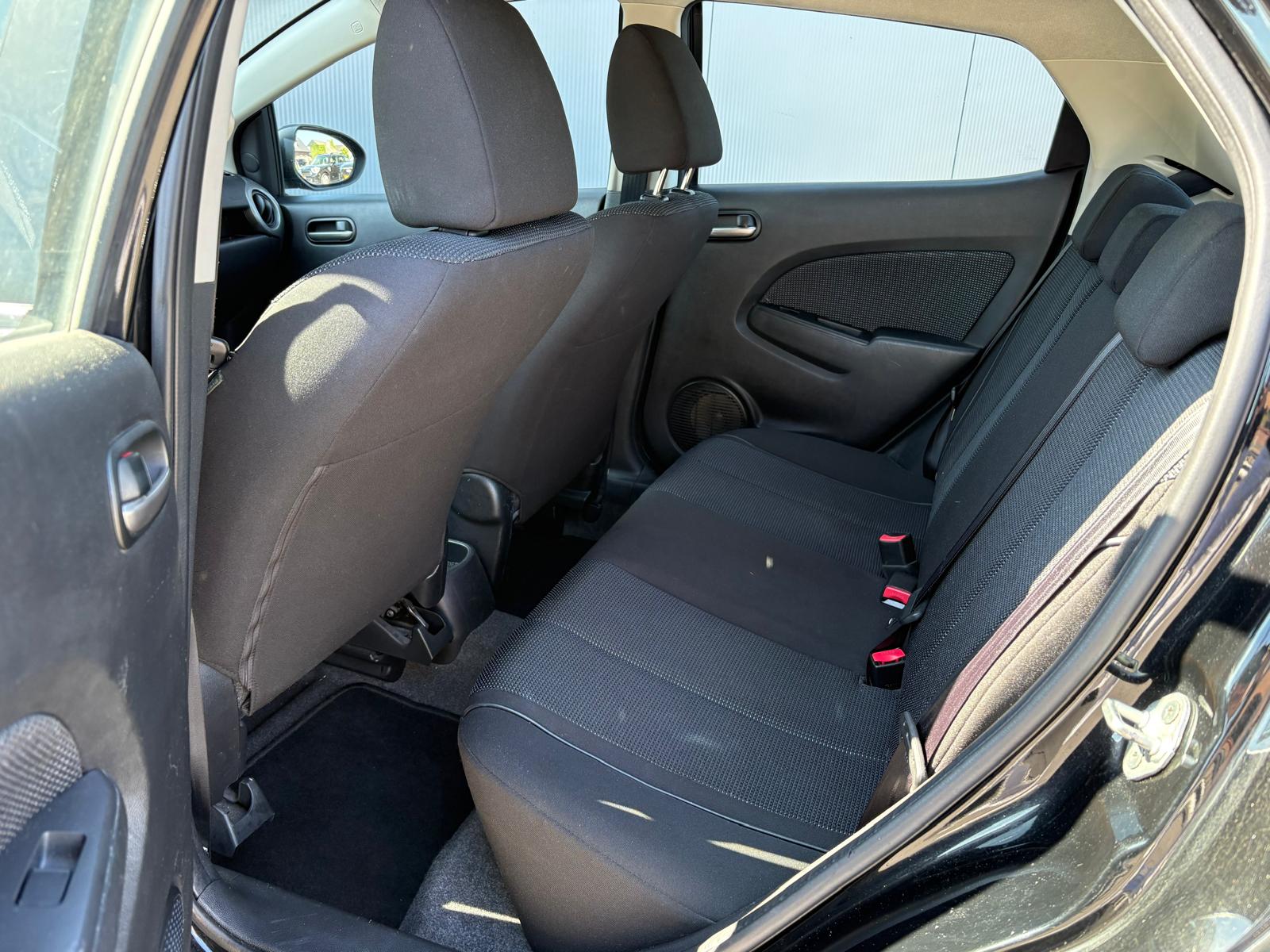 Foto van Mazda Mazda 2