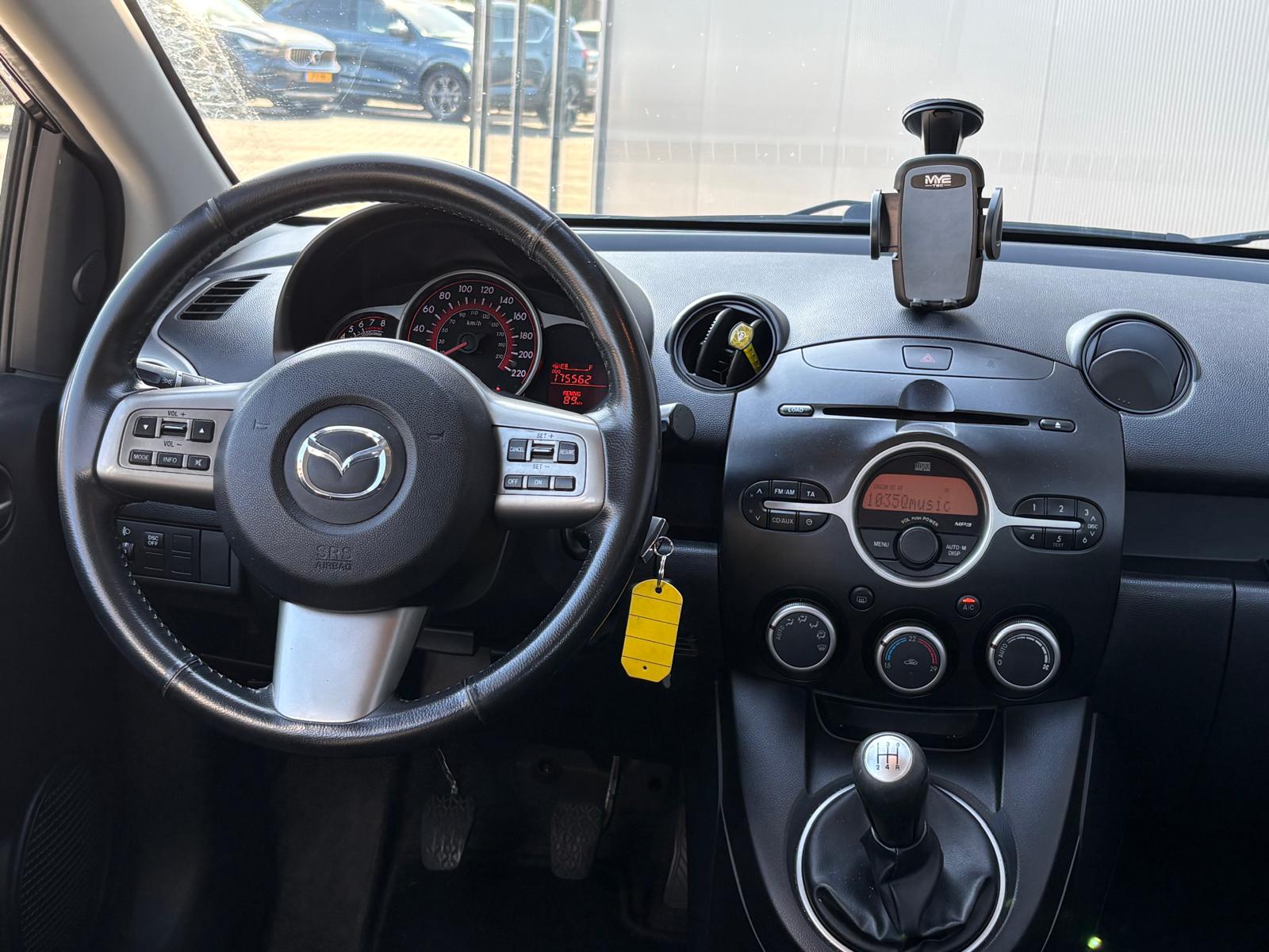 Foto van Mazda Mazda 2