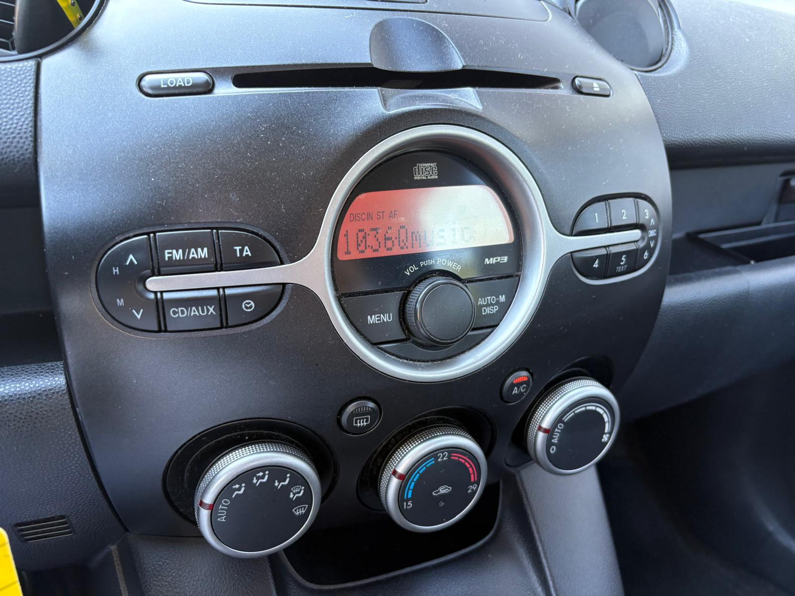 Foto van Mazda Mazda 2