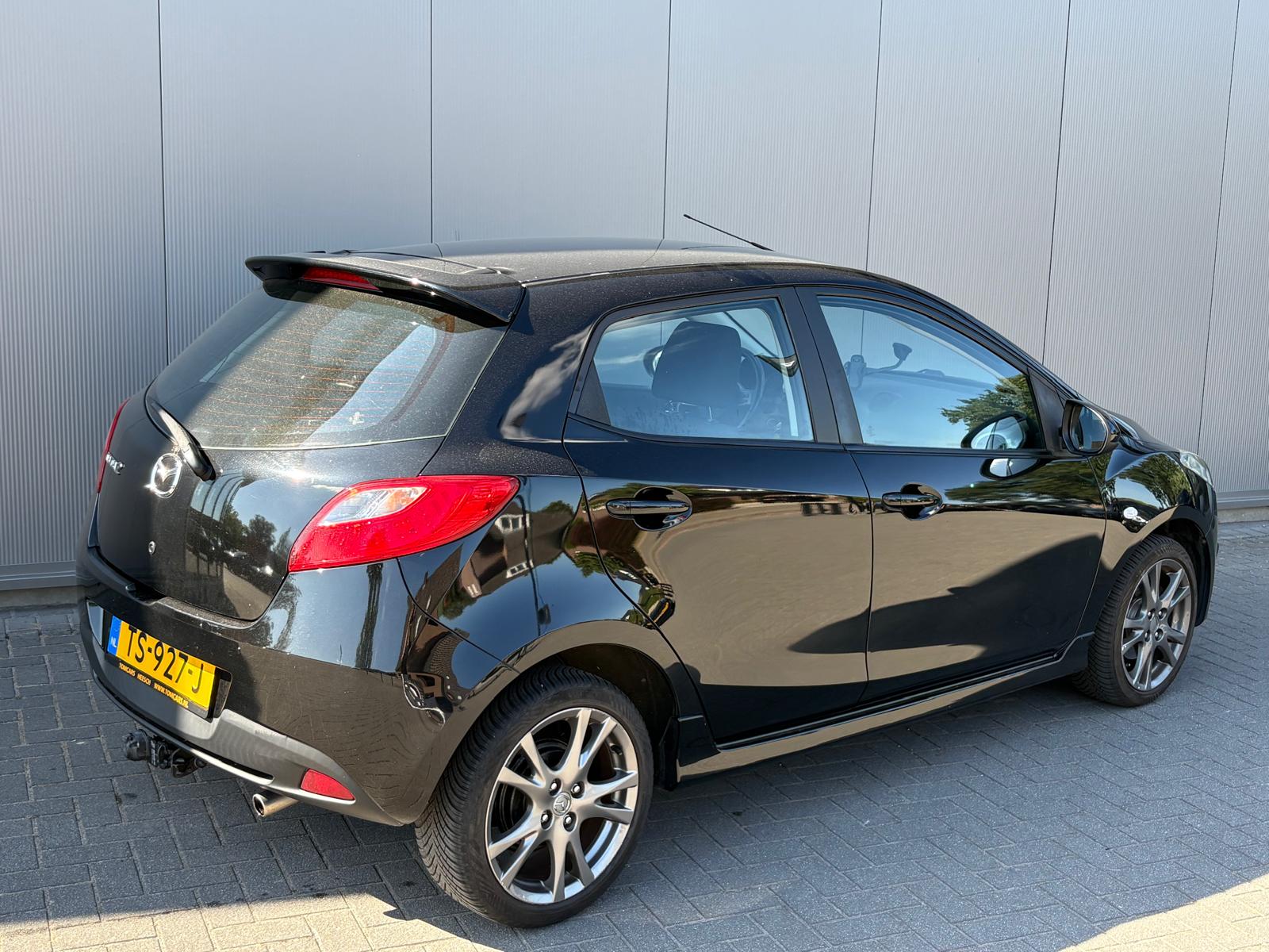 Foto van Mazda Mazda 2