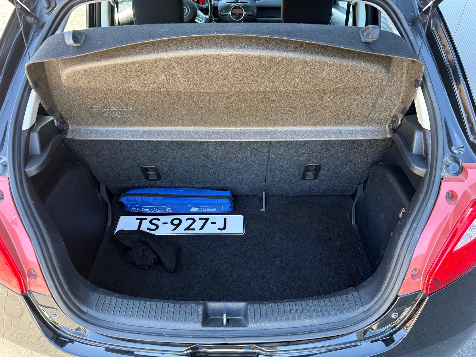 Foto van Mazda Mazda 2