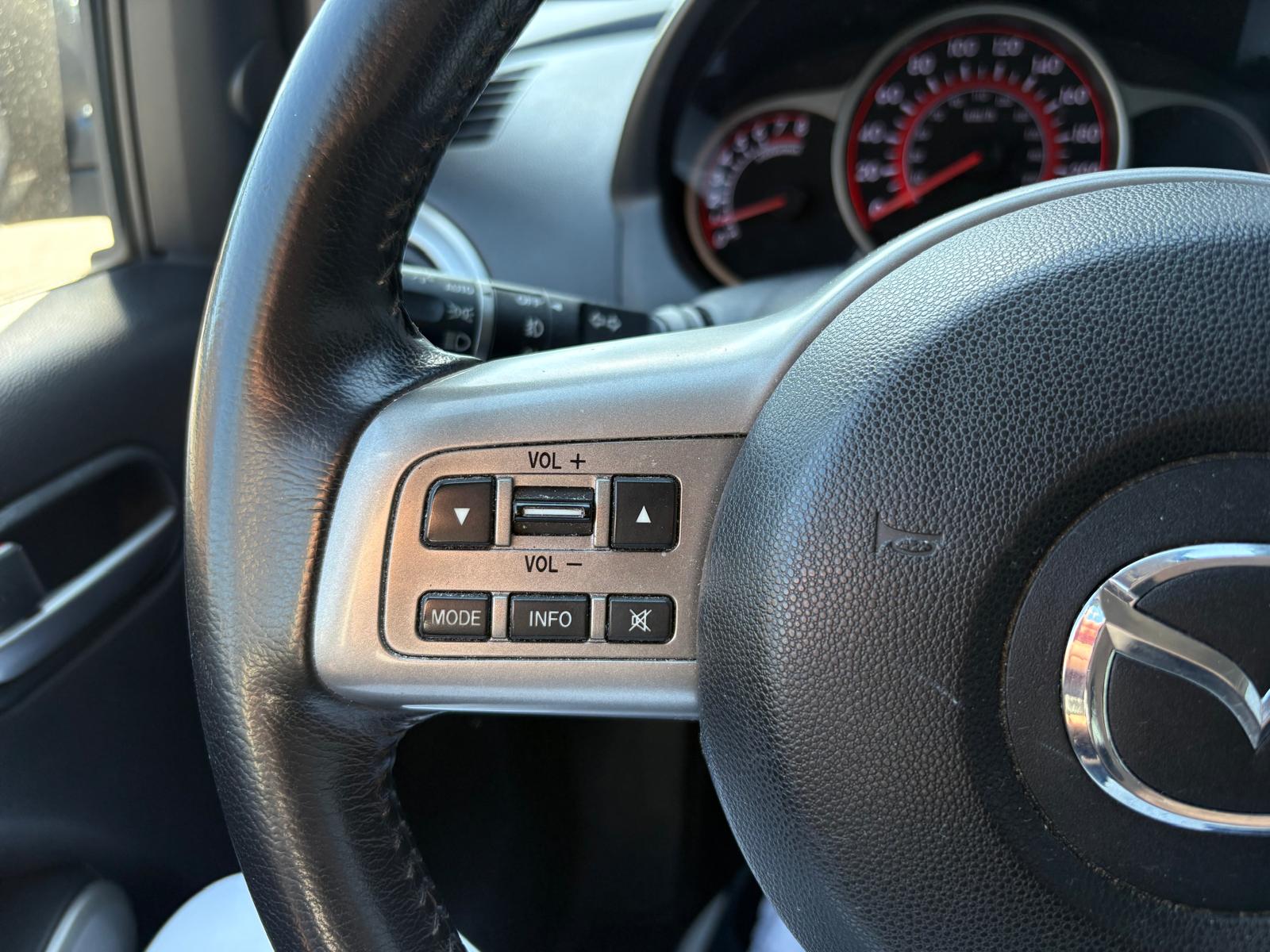 Foto van Mazda Mazda 2