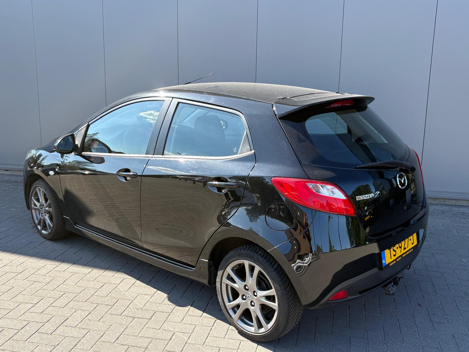 Foto van Mazda Mazda 2