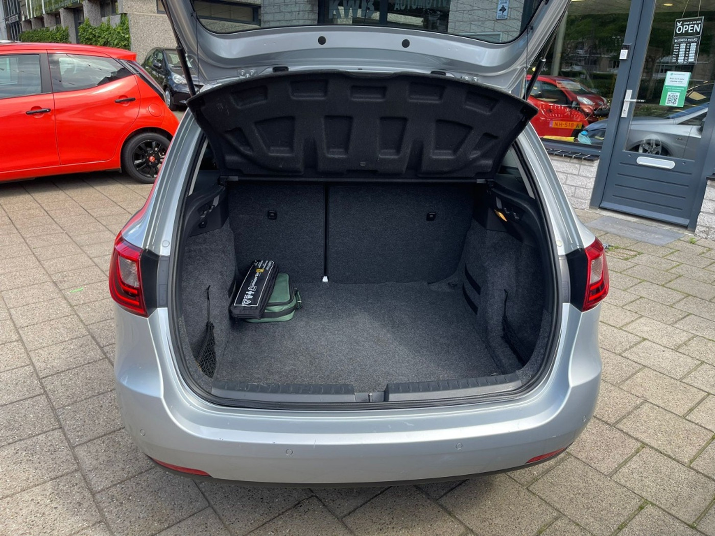 Foto van Seat Ibiza ST