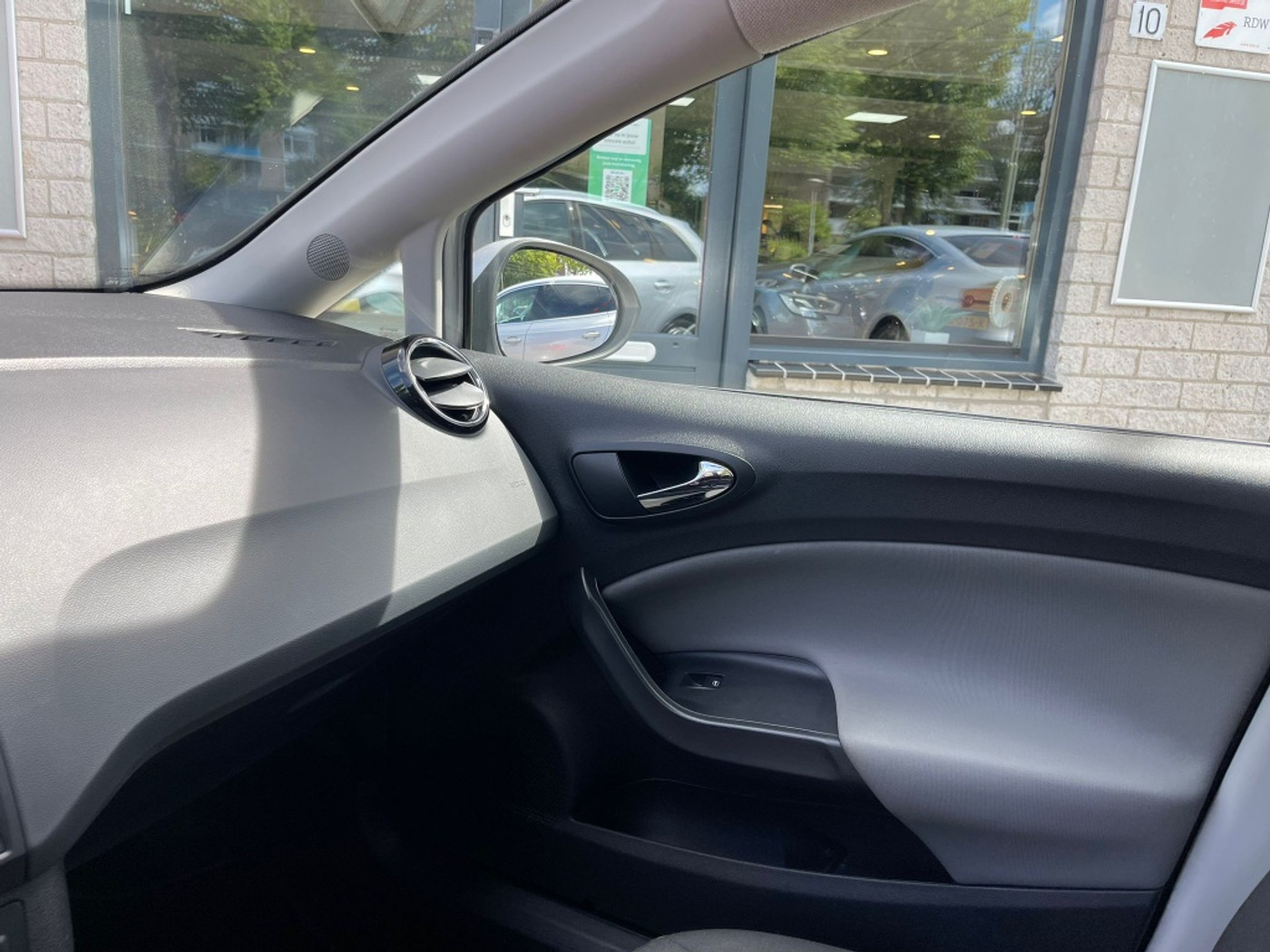 Foto van Seat Ibiza ST