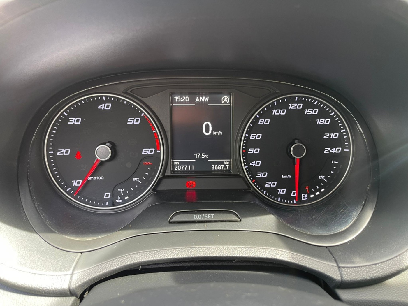 Foto van Seat Ibiza ST