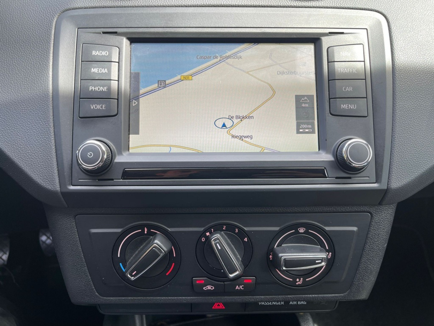 Foto van Seat Ibiza ST