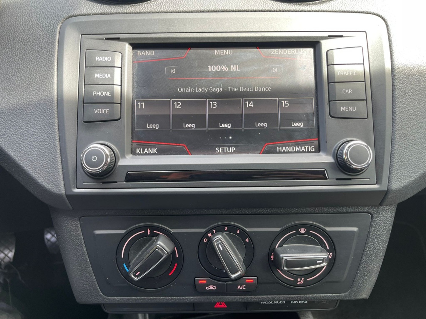 Foto van Seat Ibiza ST
