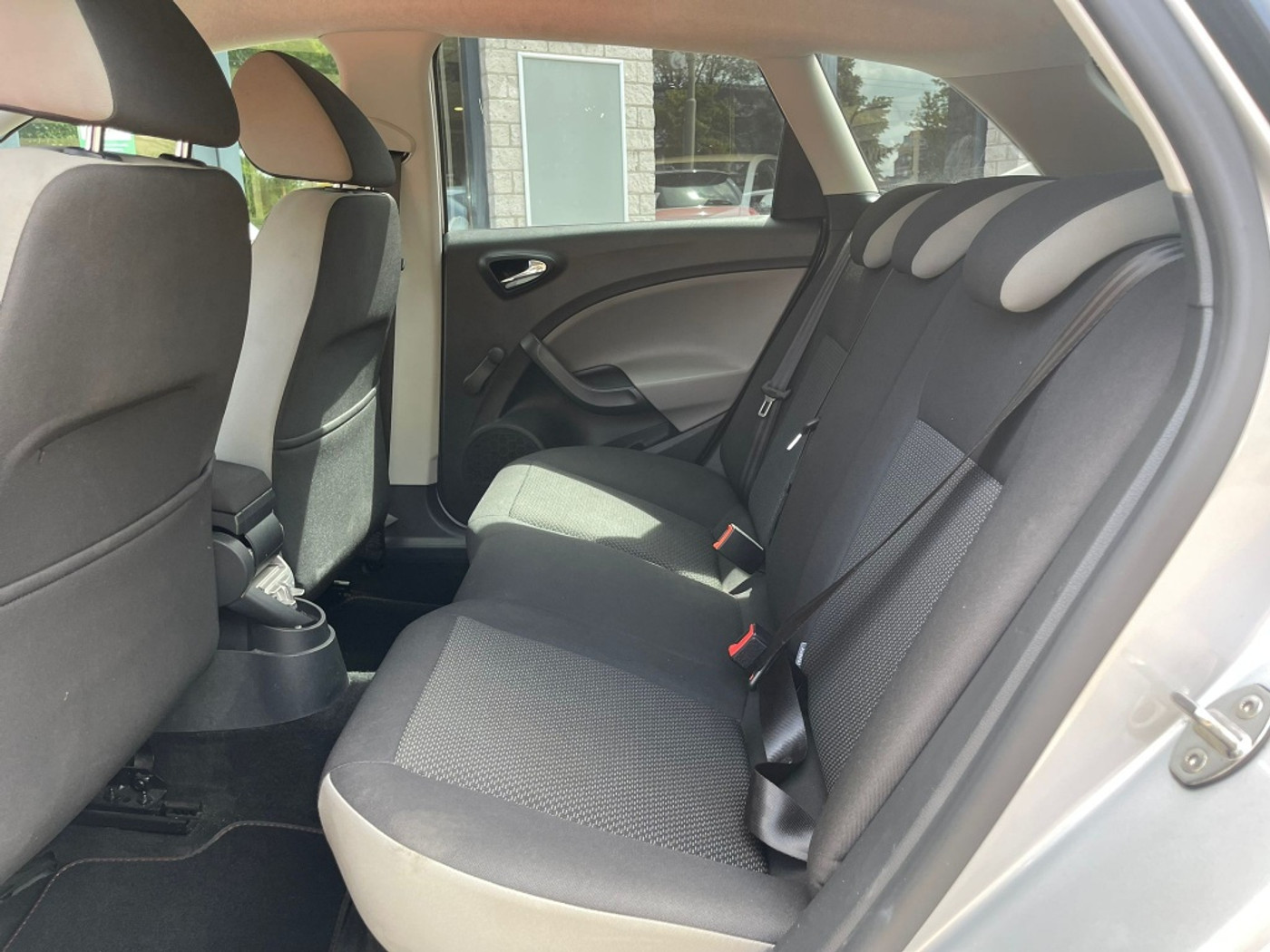 Foto van Seat Ibiza ST