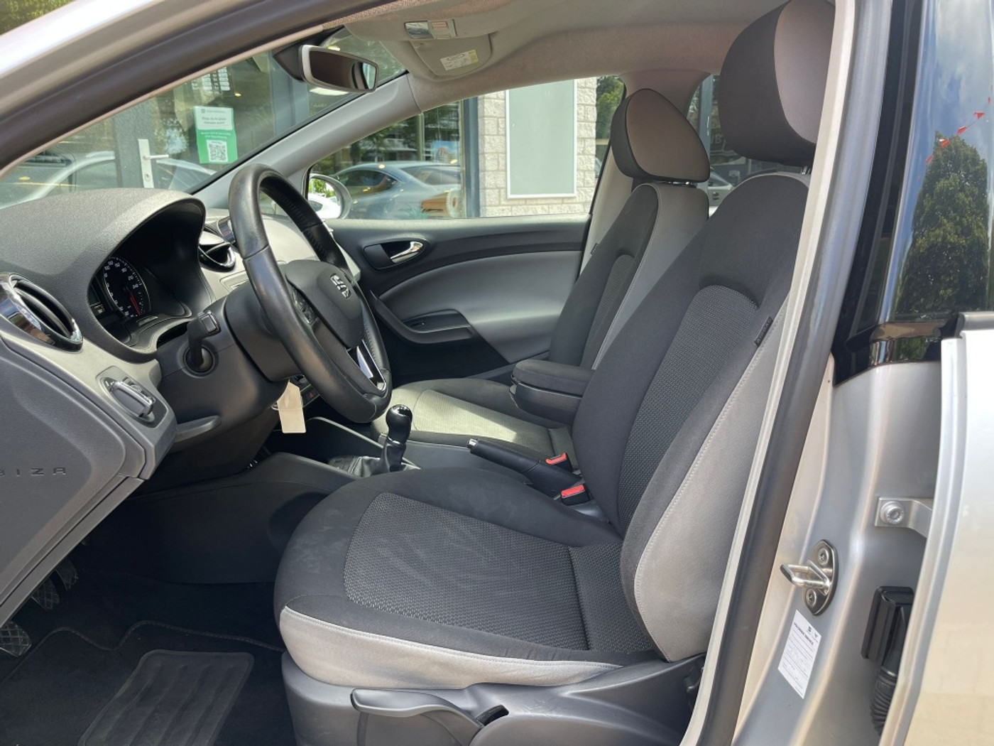 Foto van Seat Ibiza ST