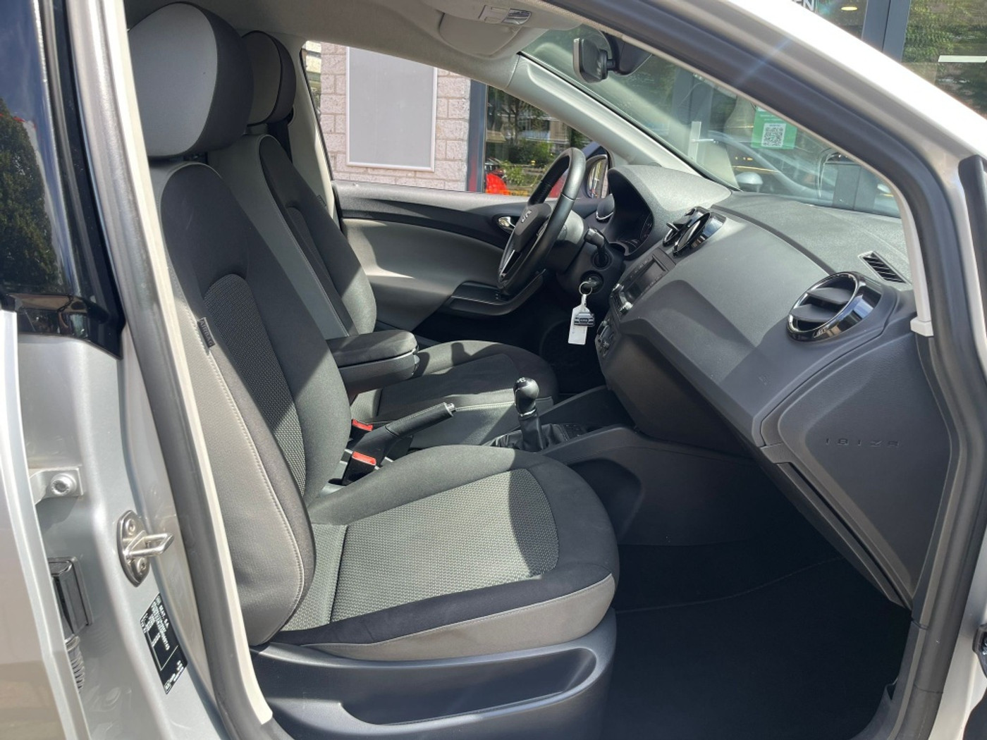 Foto van Seat Ibiza ST