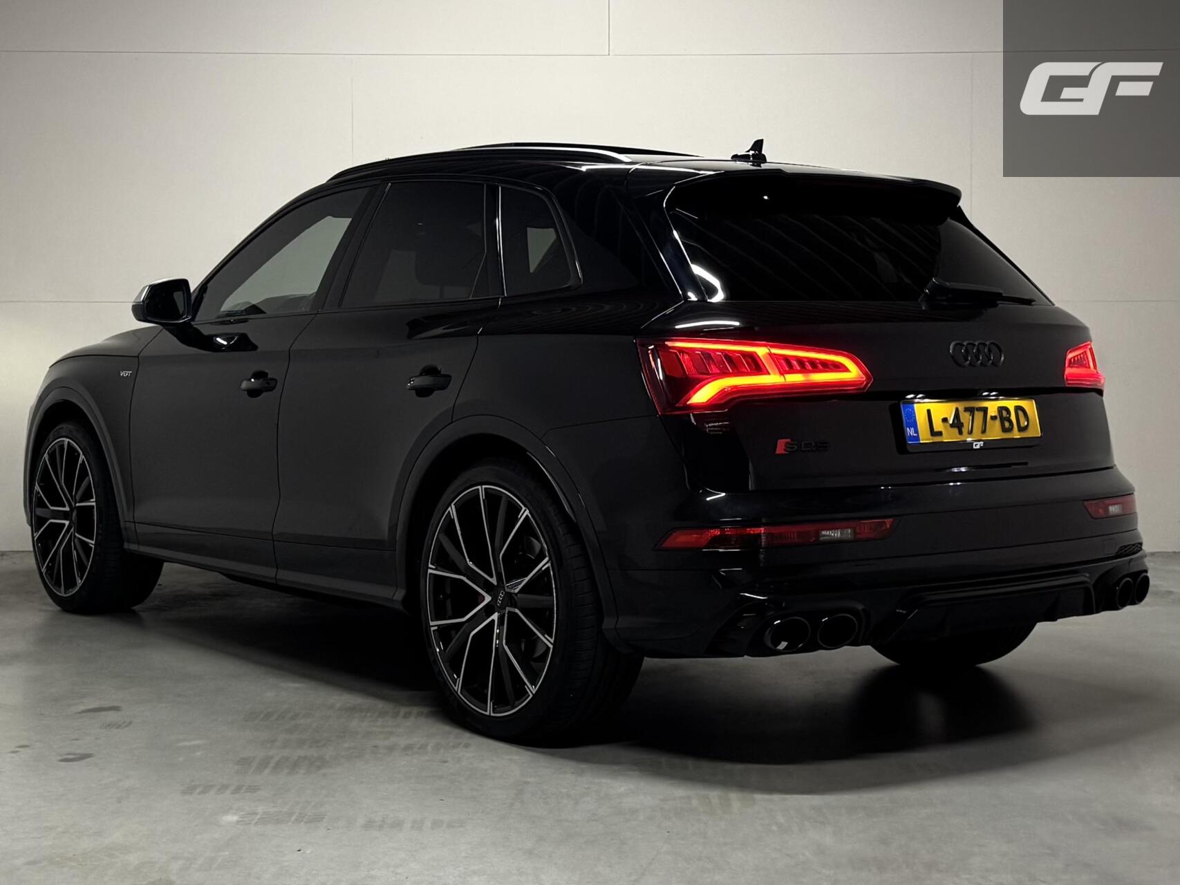 Foto van Audi Sq5