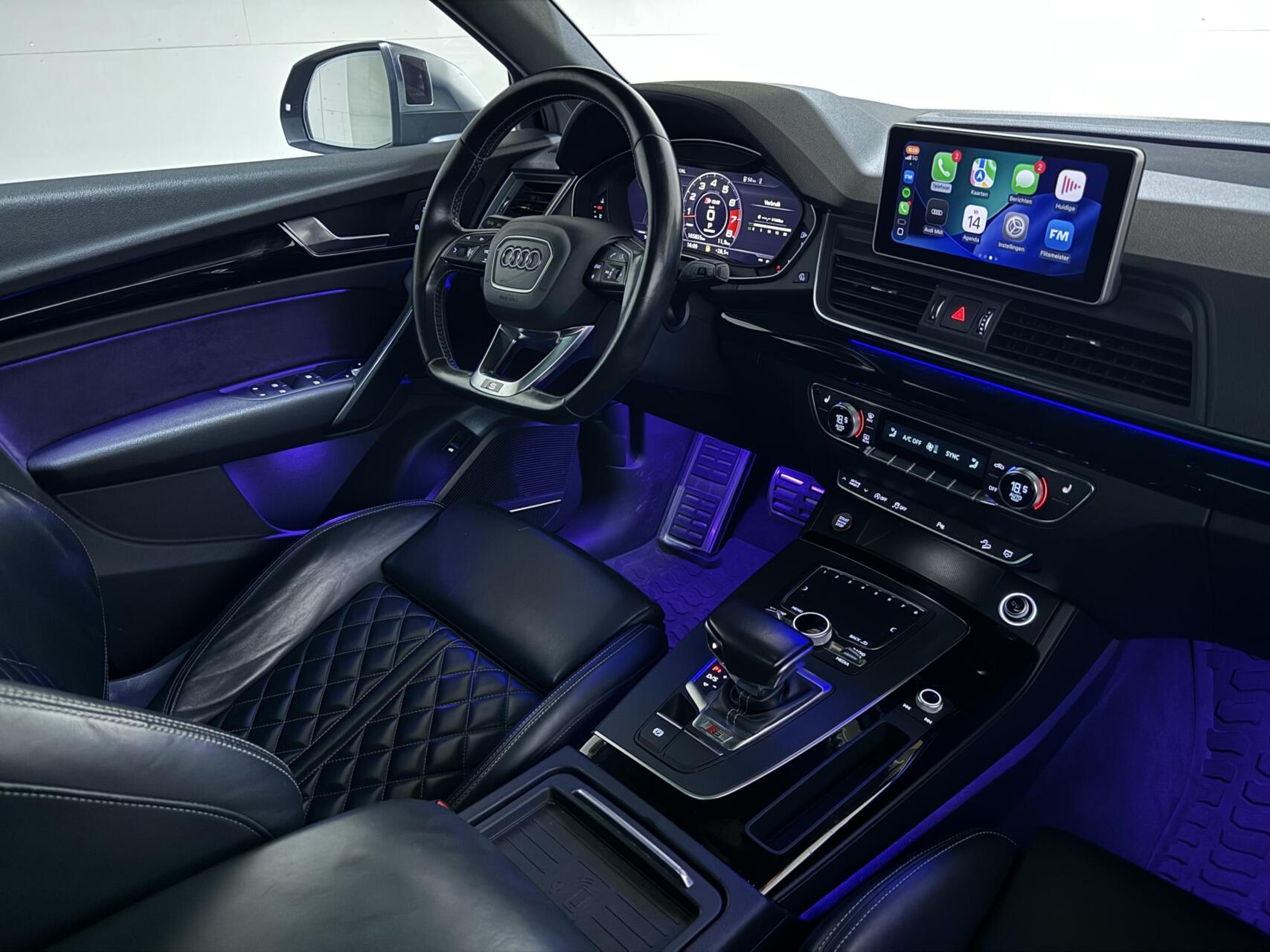Foto van Audi Sq5