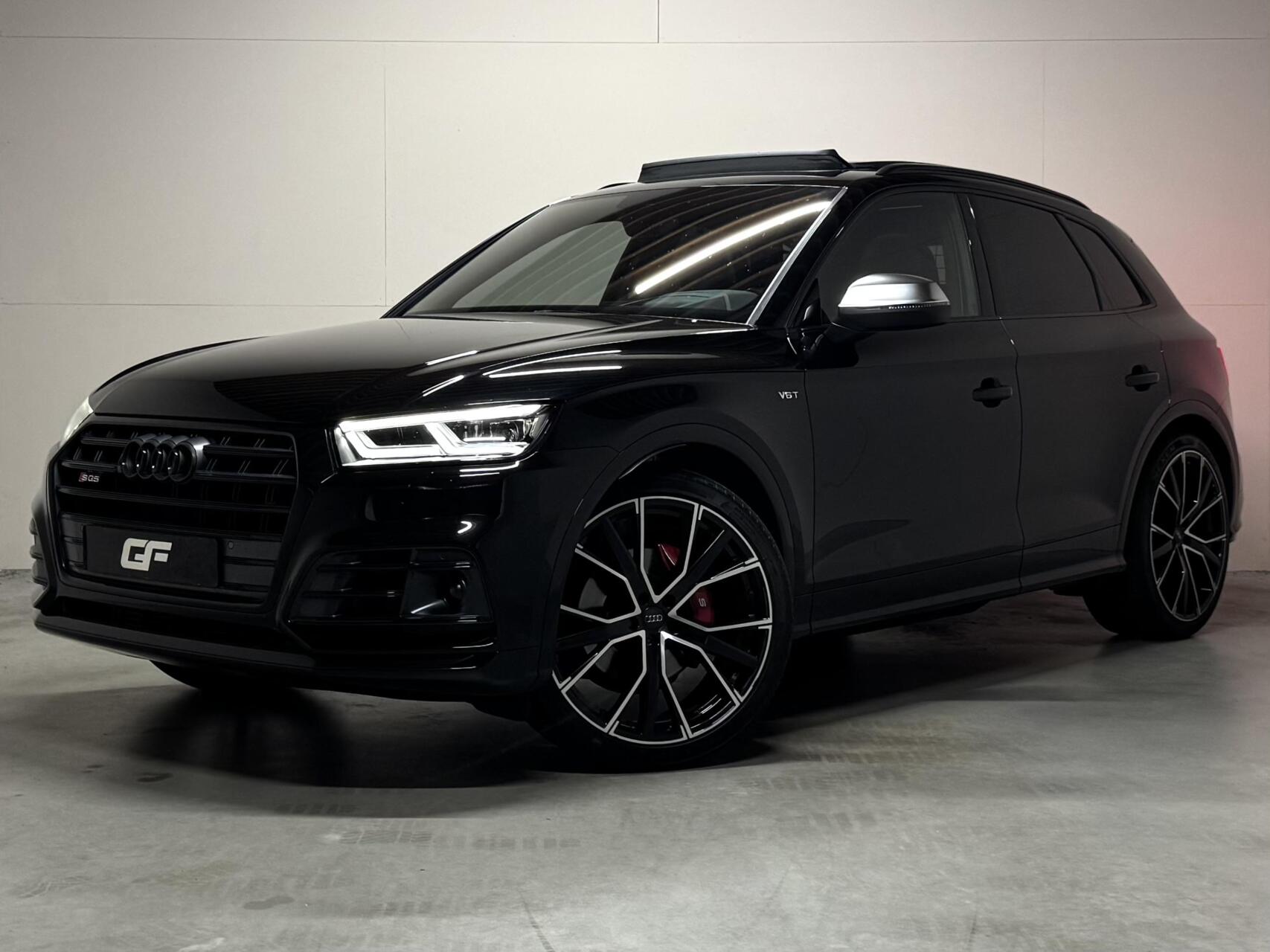 Foto van Audi Sq5