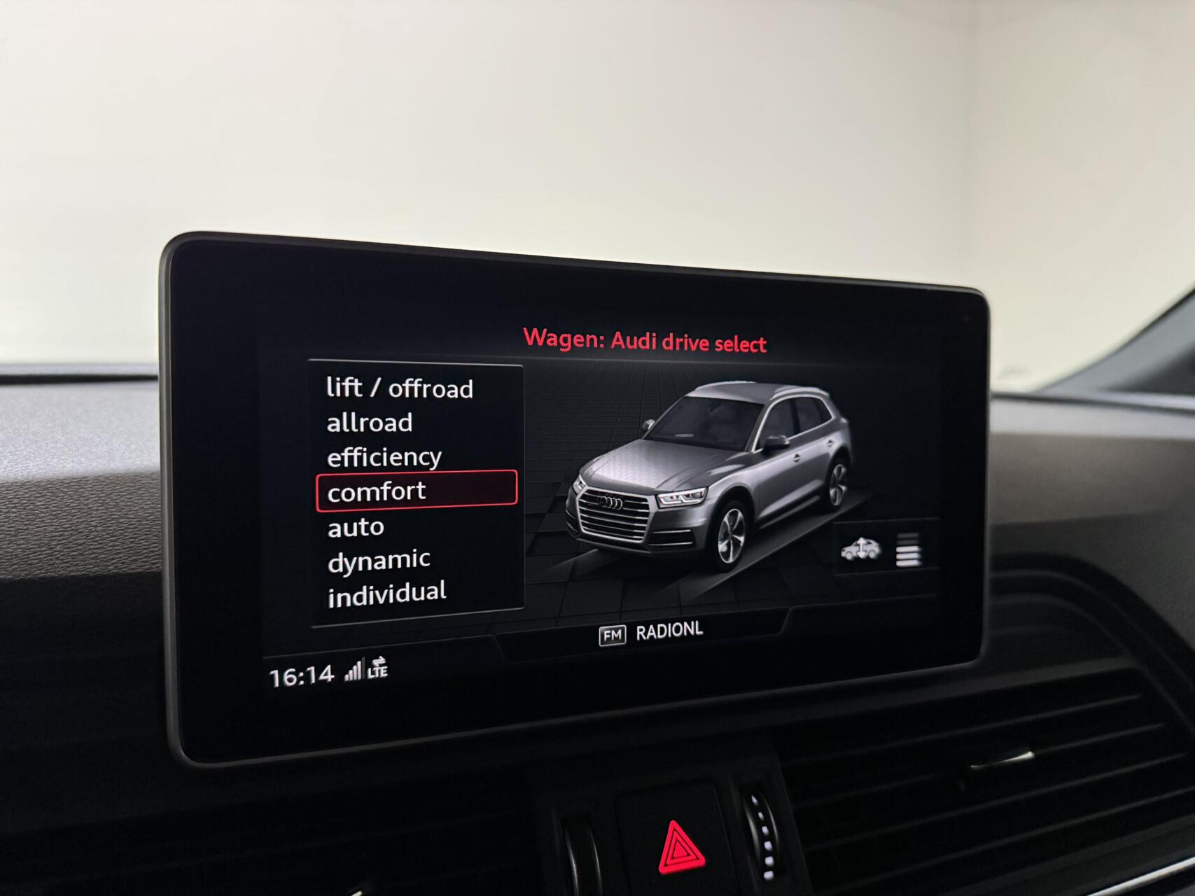 Foto van Audi Sq5