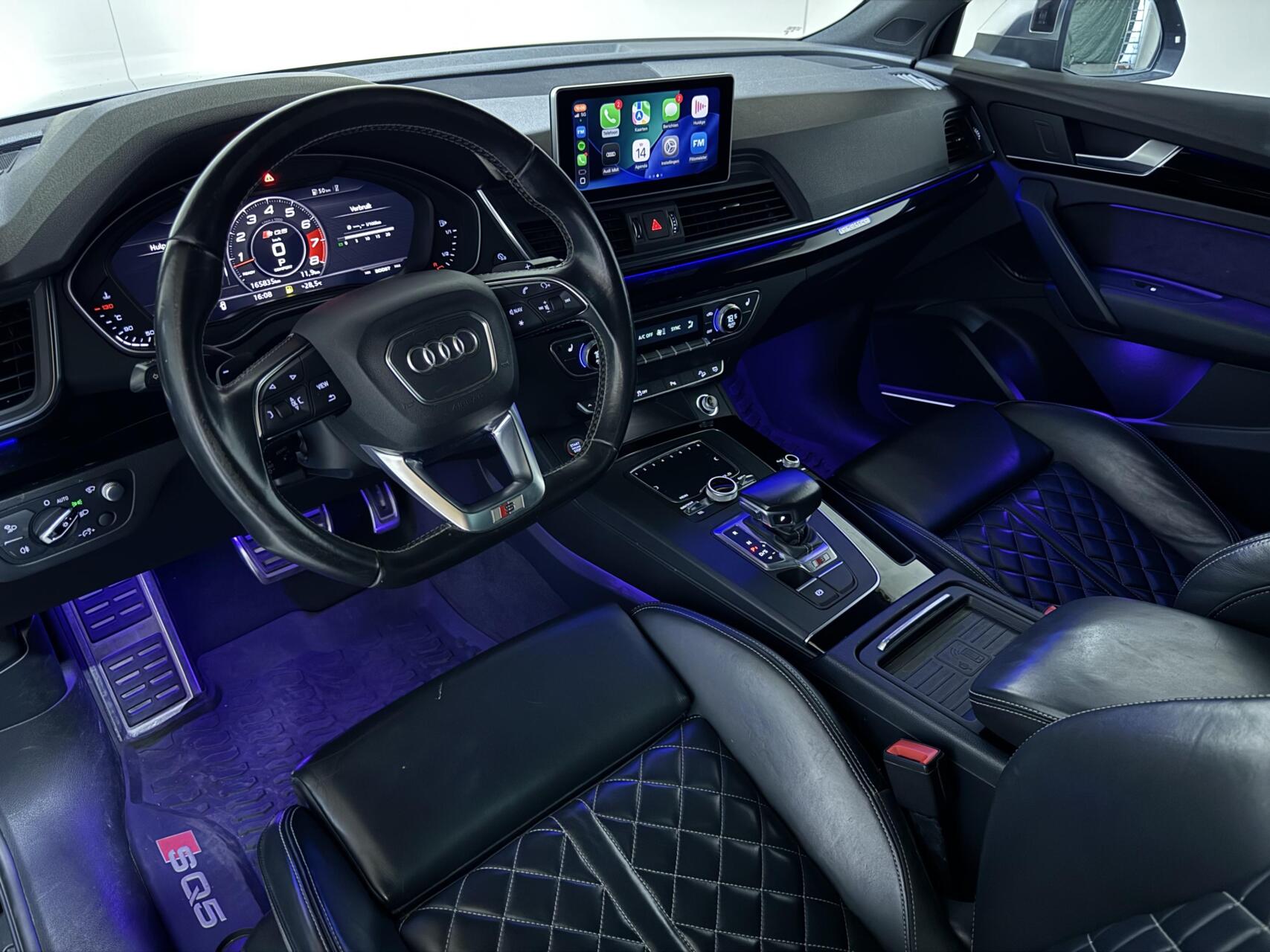 Foto van Audi Sq5