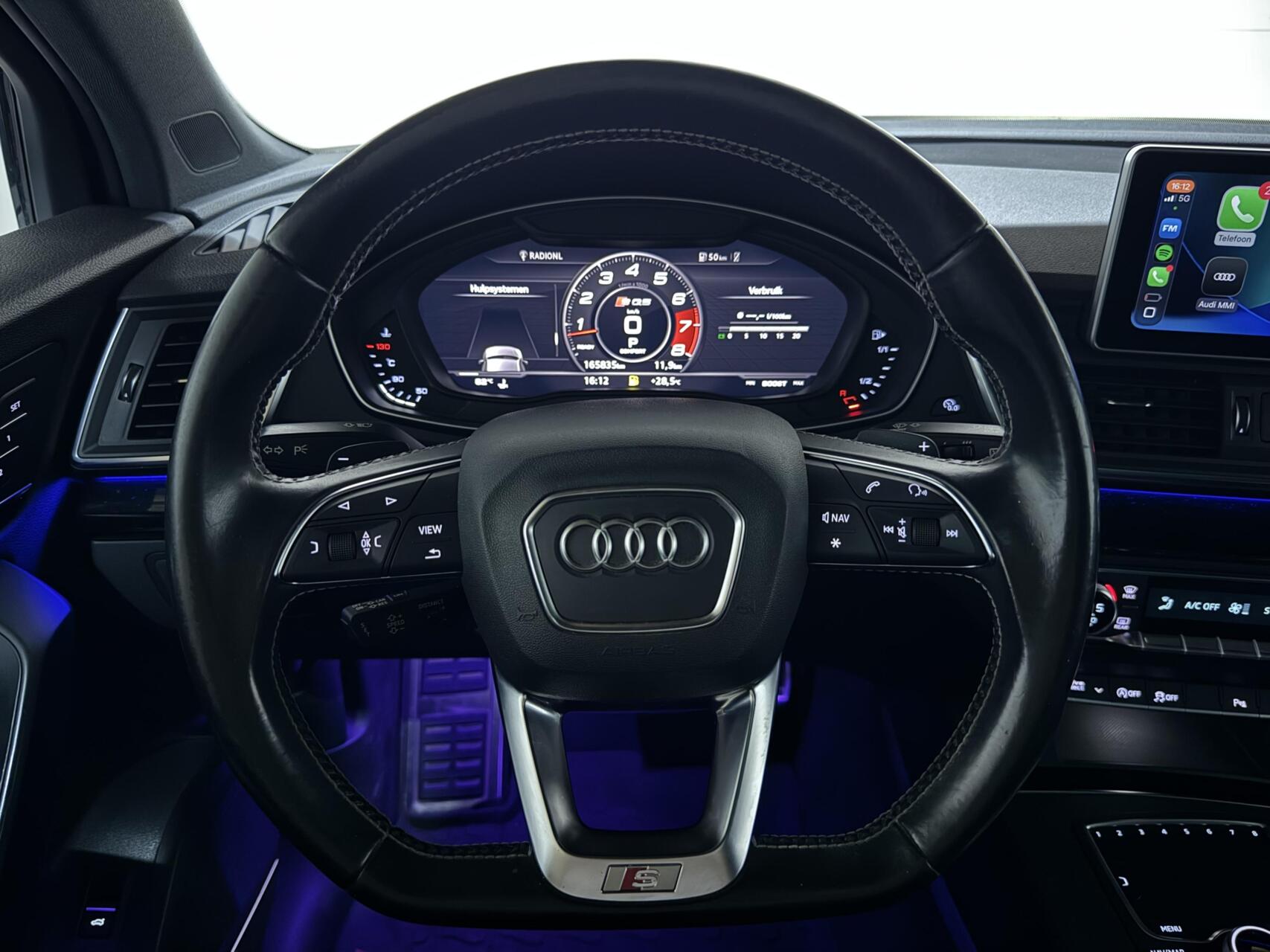 Foto van Audi Sq5