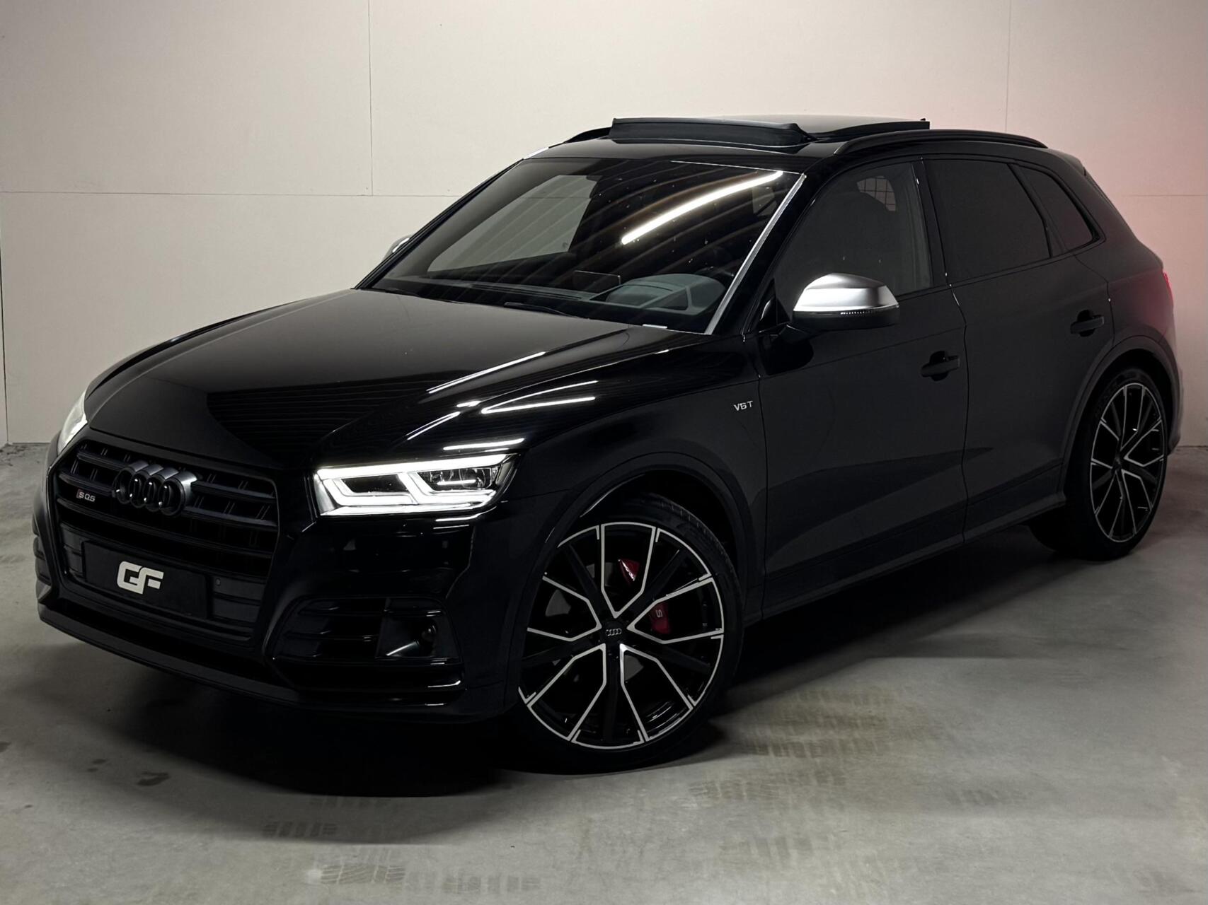 Foto van Audi Sq5