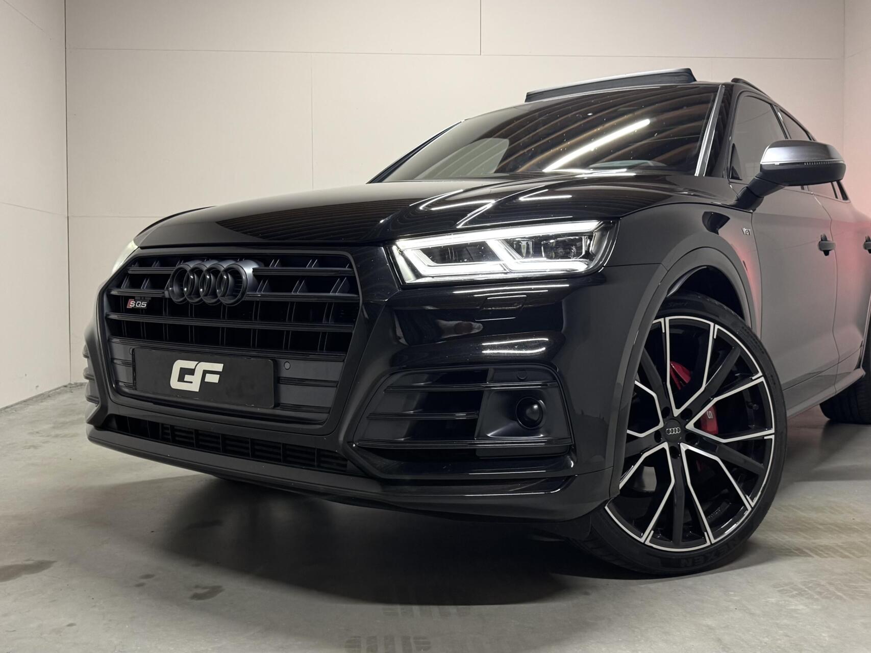 Foto van Audi Sq5