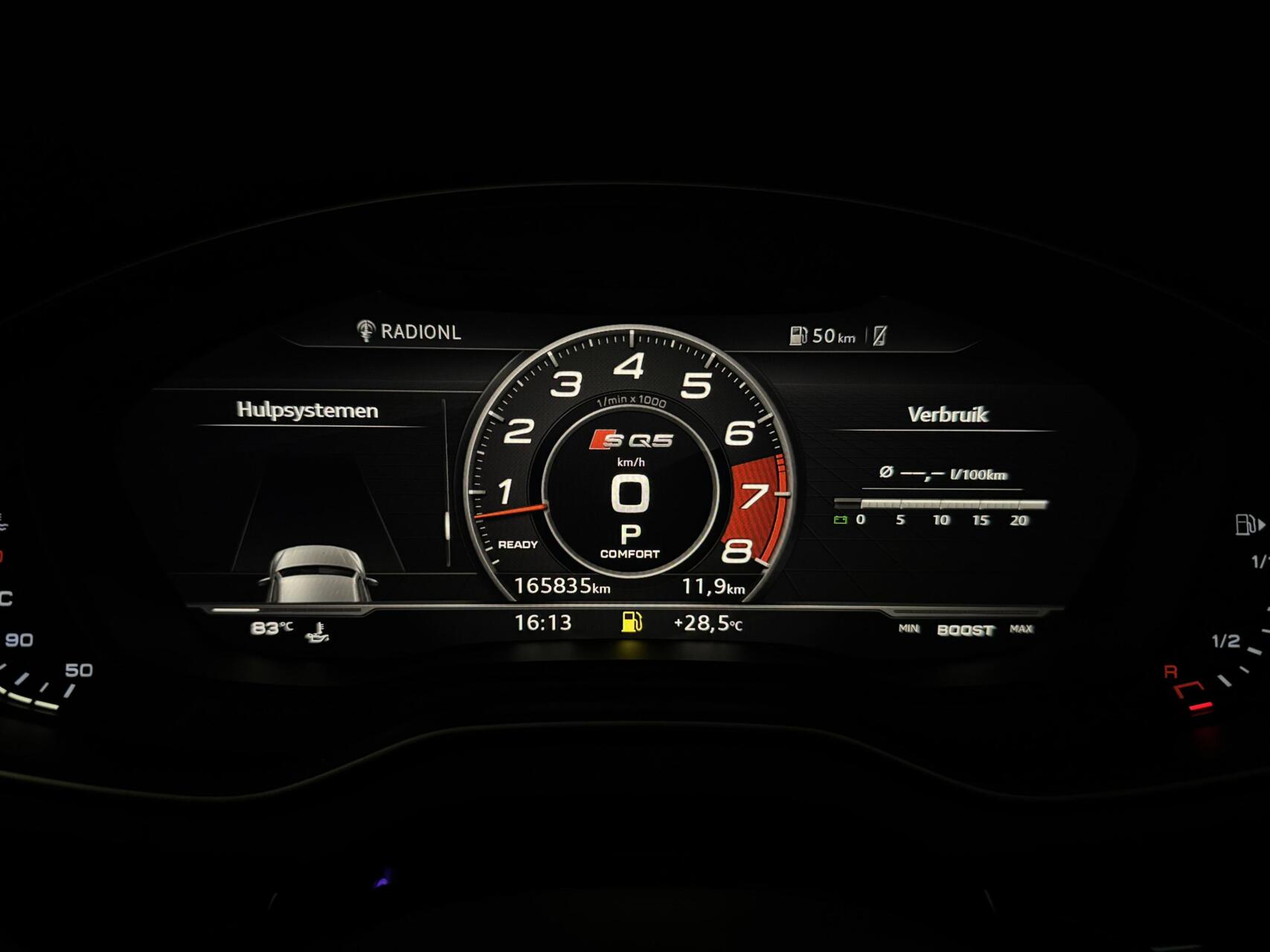 Foto van Audi Sq5