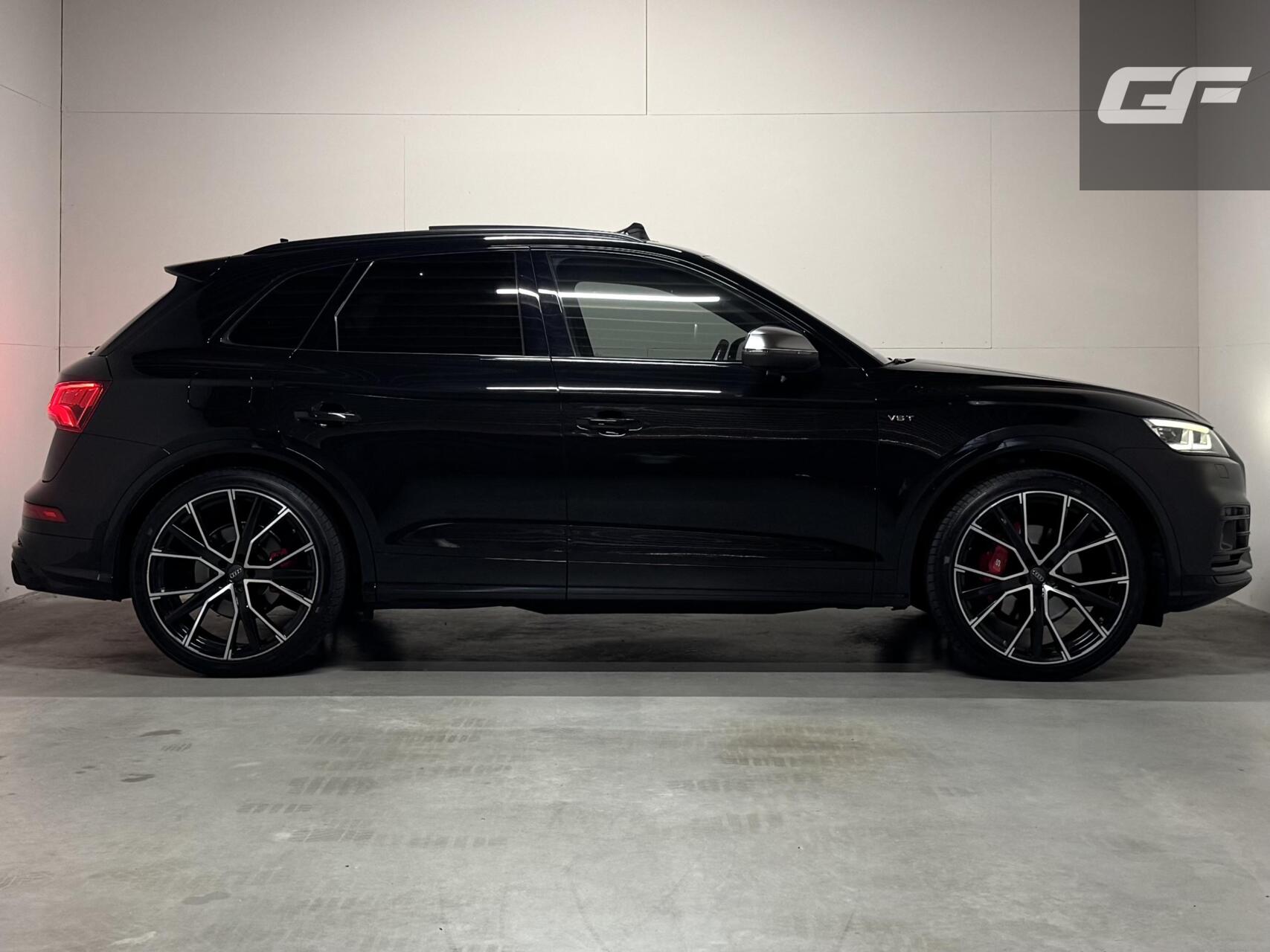 Foto van Audi Sq5