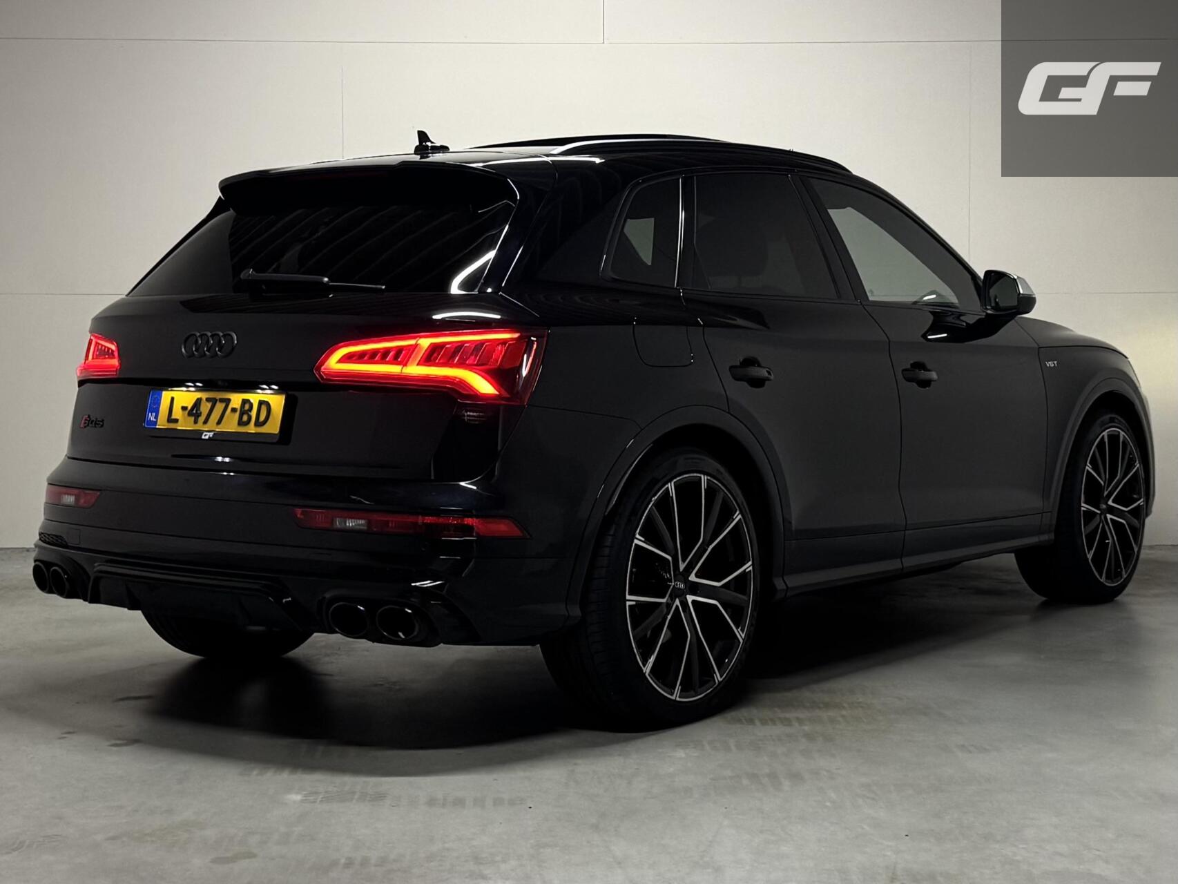 Foto van Audi Sq5