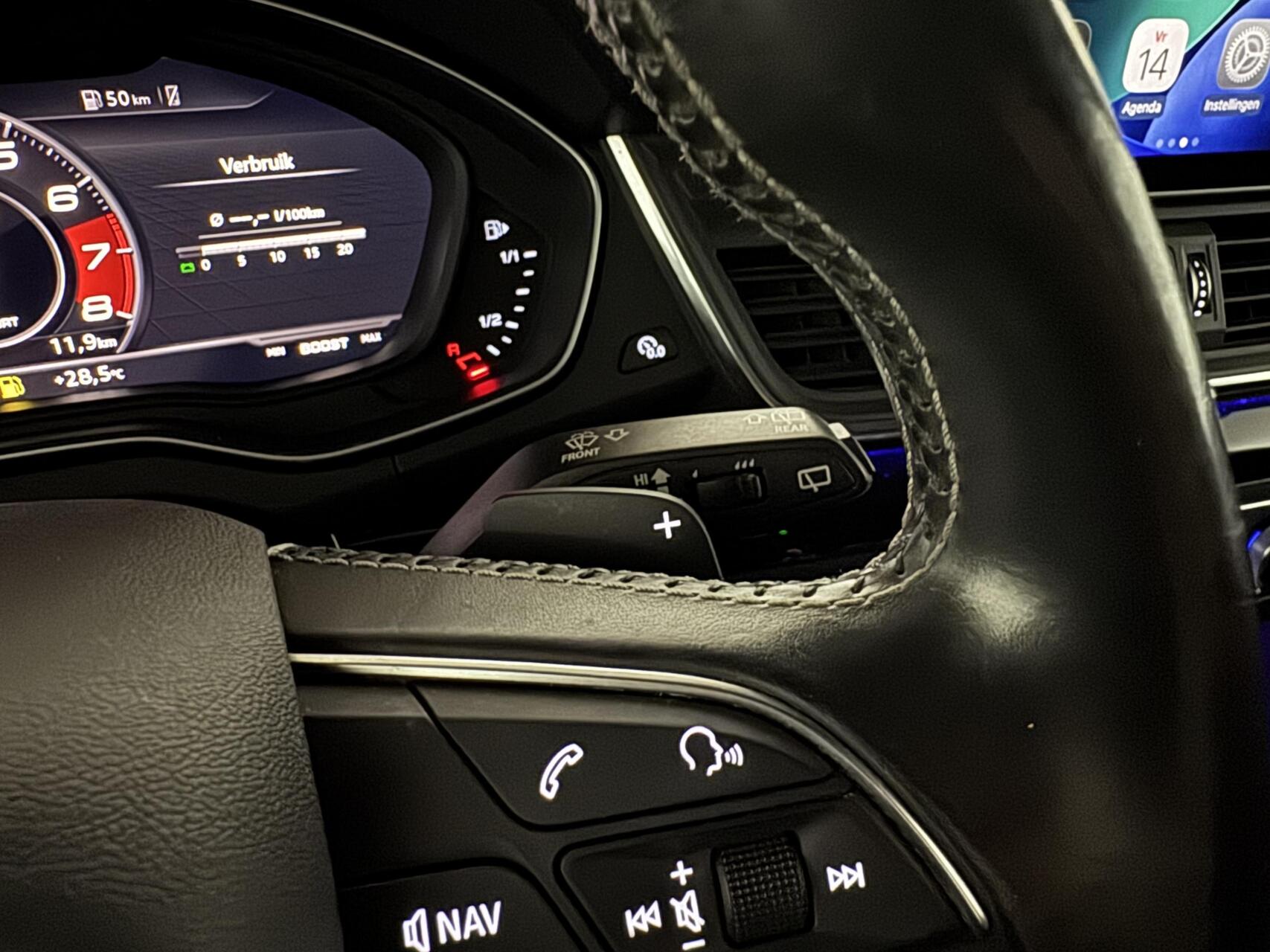 Foto van Audi Sq5