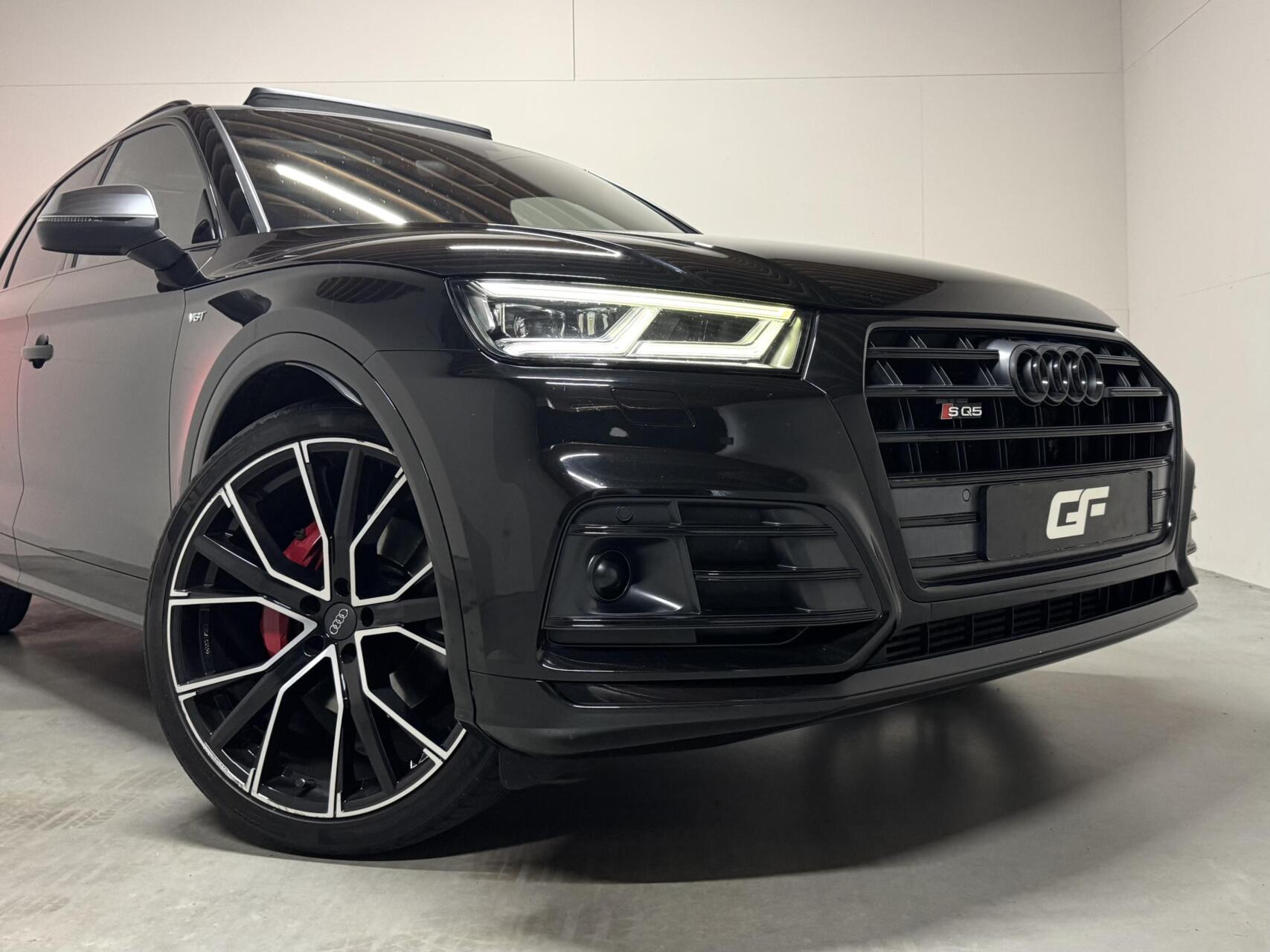 Foto van Audi Sq5