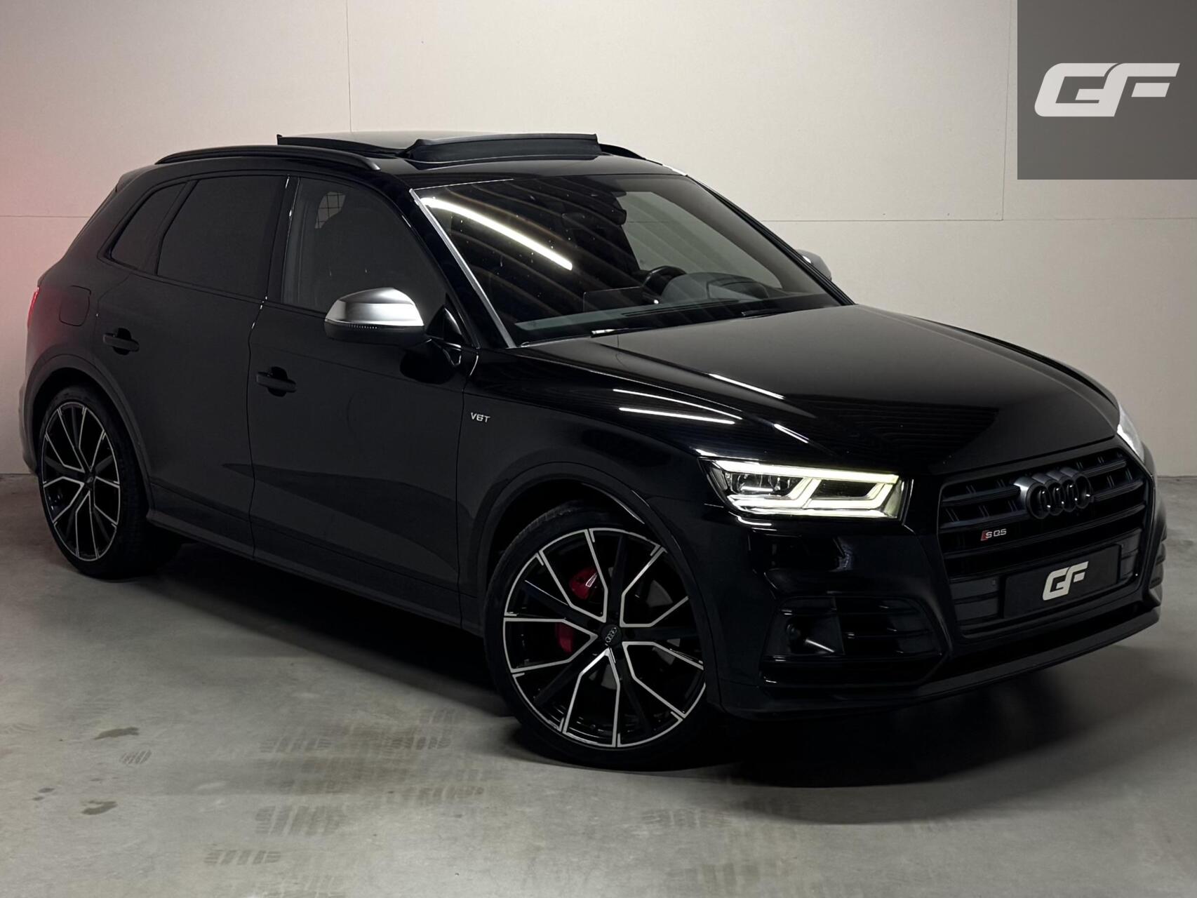 Foto van Audi Sq5