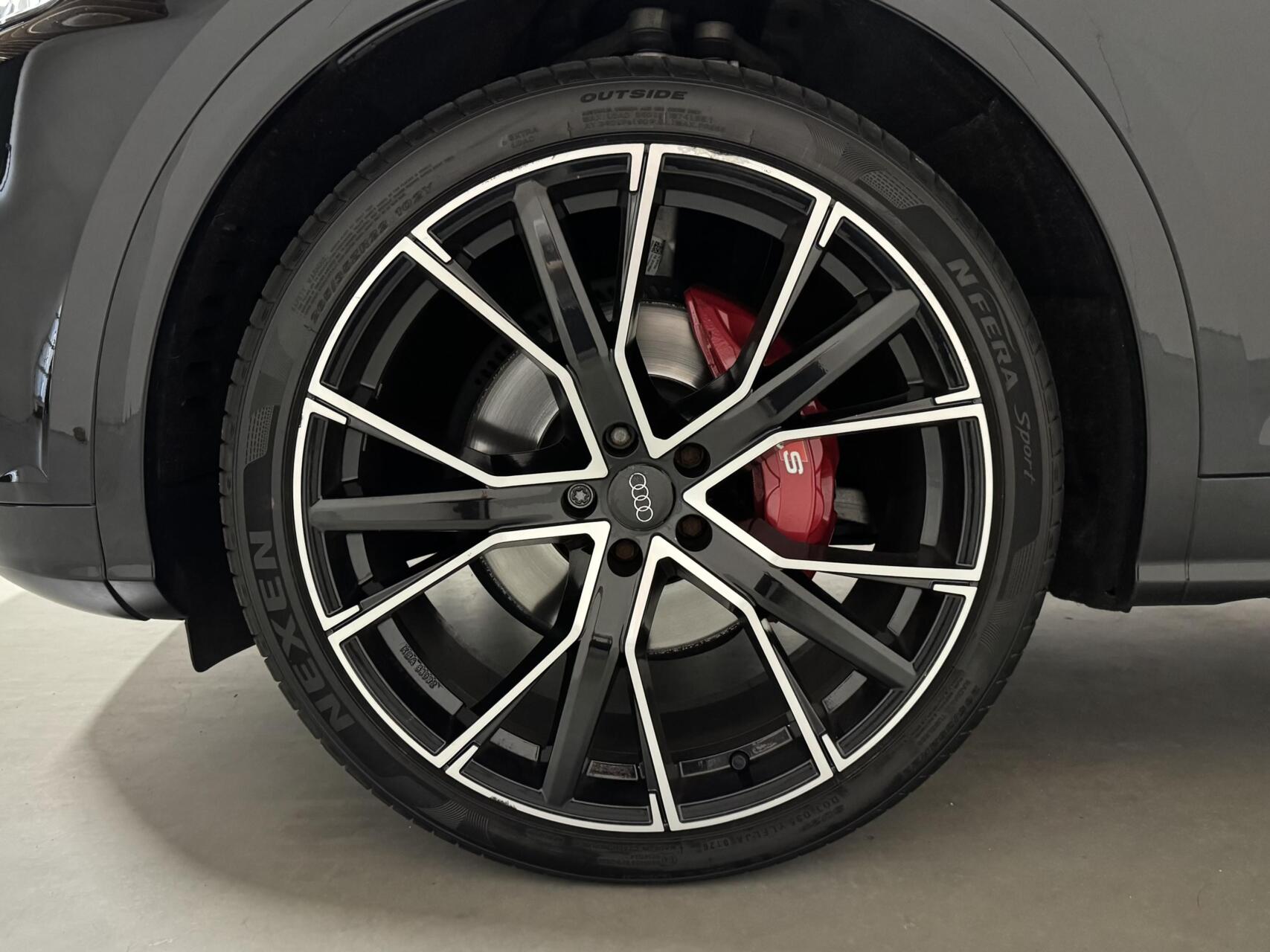 Foto van Audi Sq5