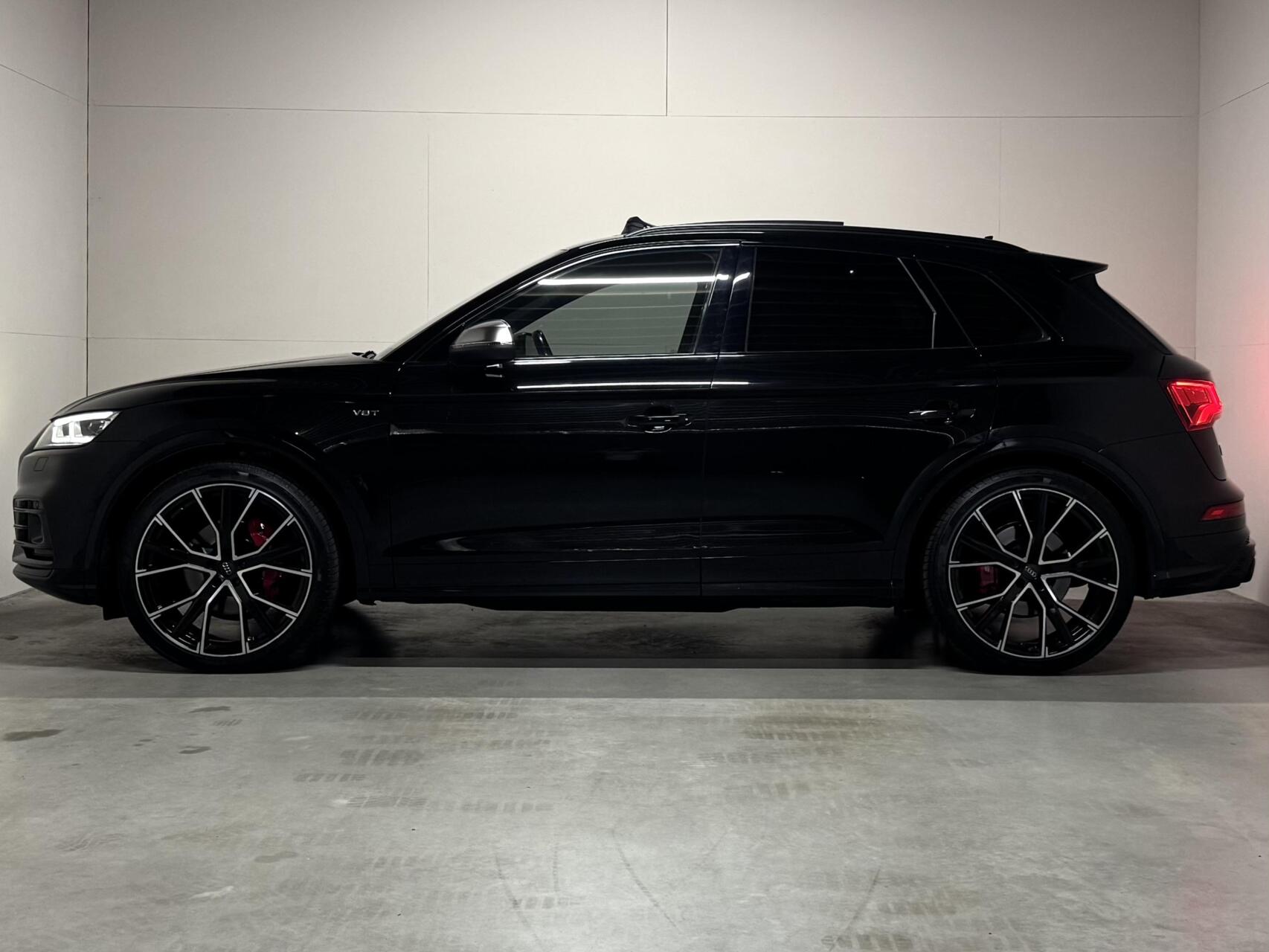 Foto van Audi Sq5