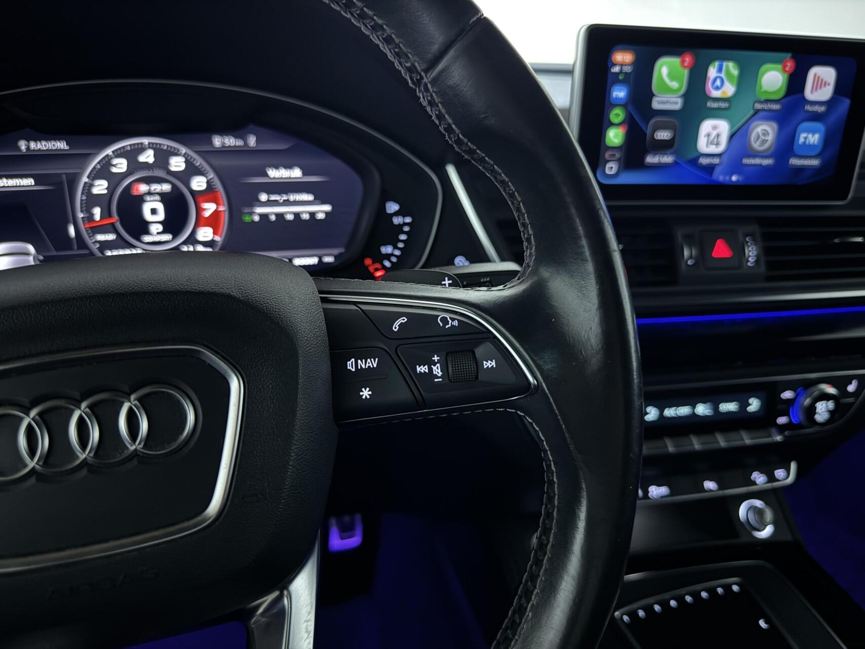 Foto van Audi Sq5