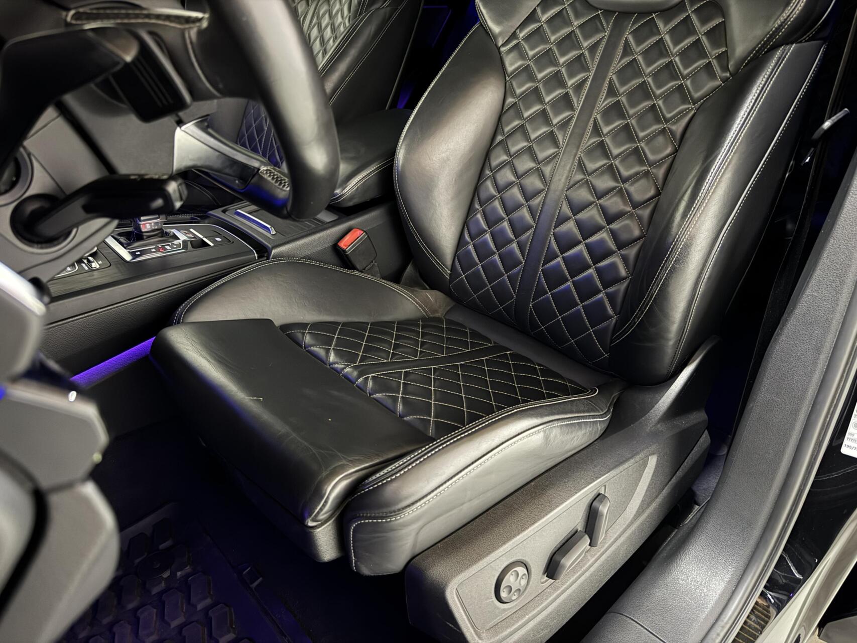Foto van Audi Sq5