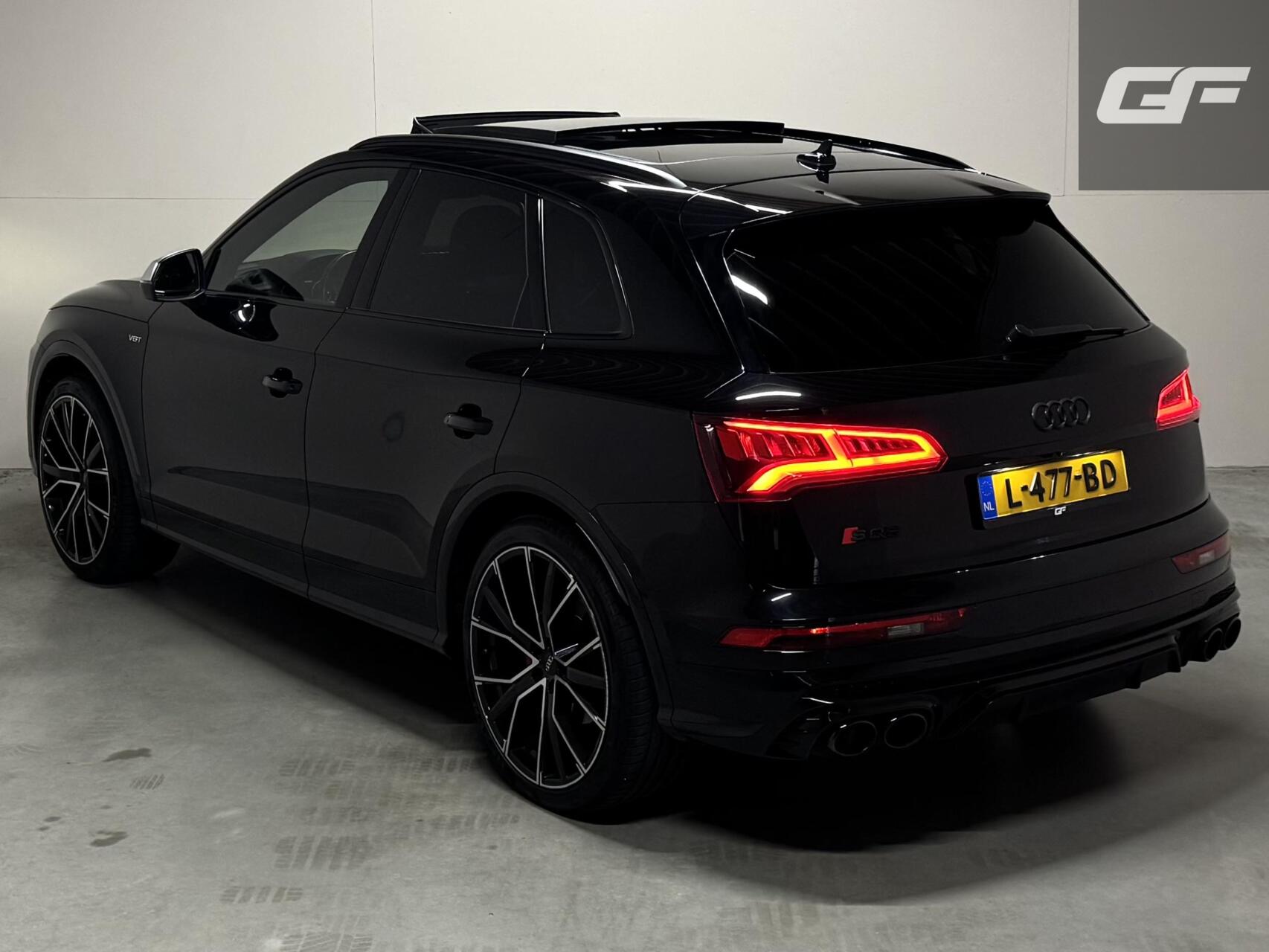 Foto van Audi Sq5