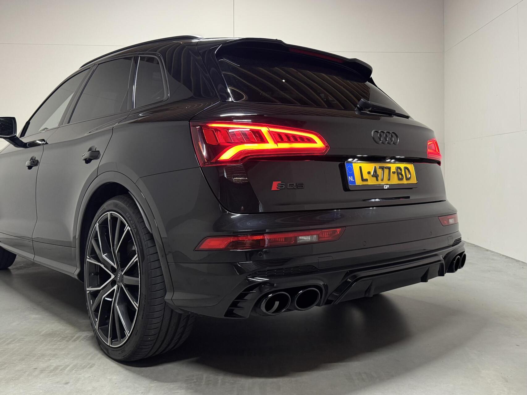 Foto van Audi Sq5