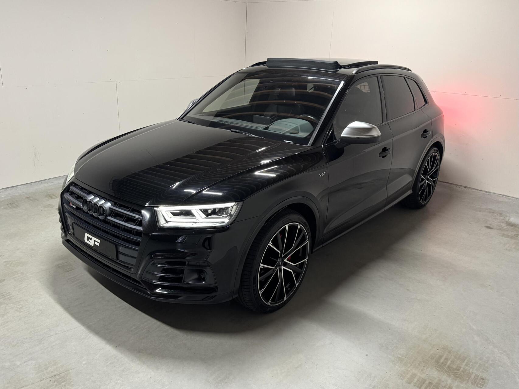 Foto van Audi Sq5