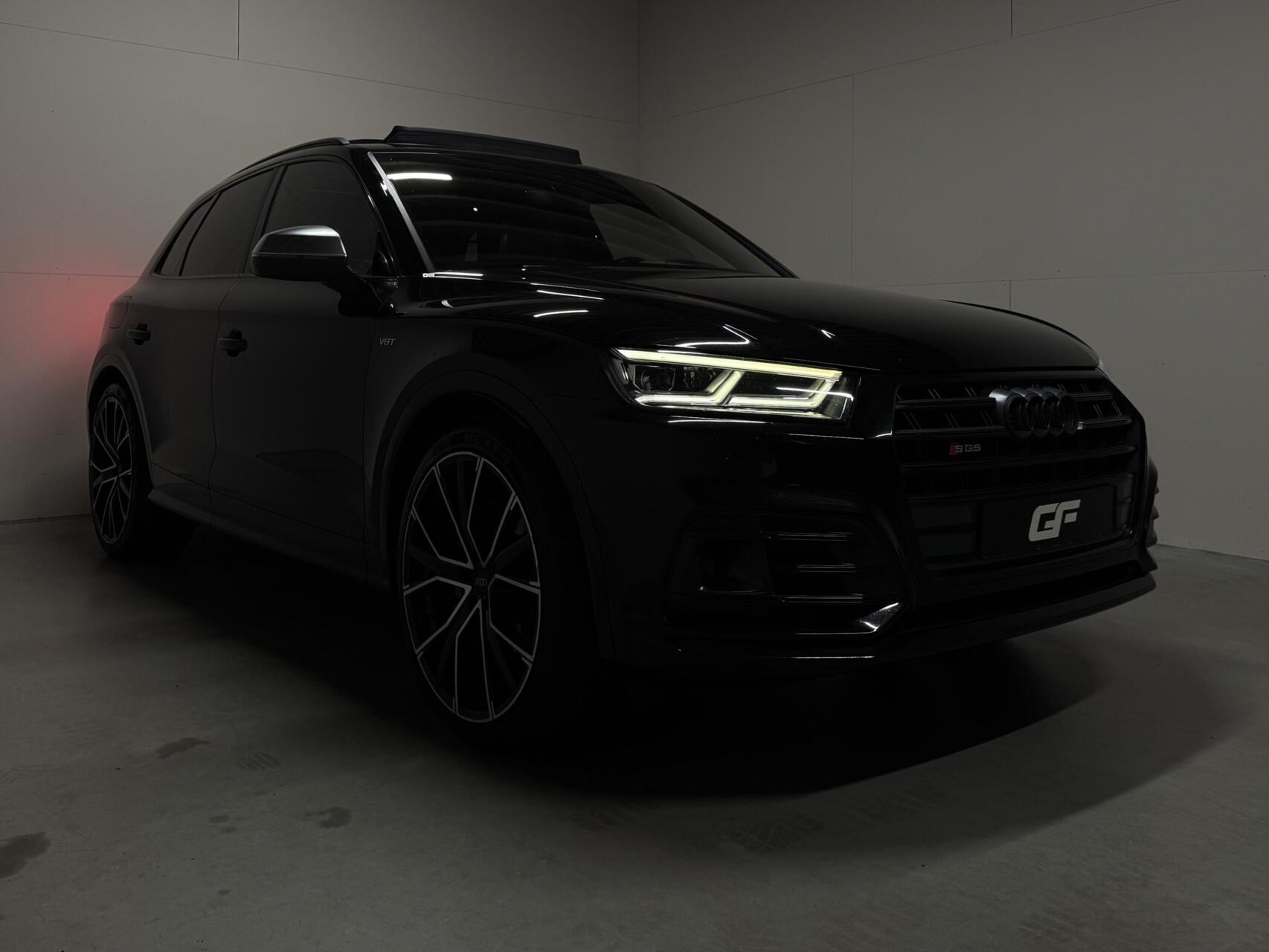 Foto van Audi Sq5