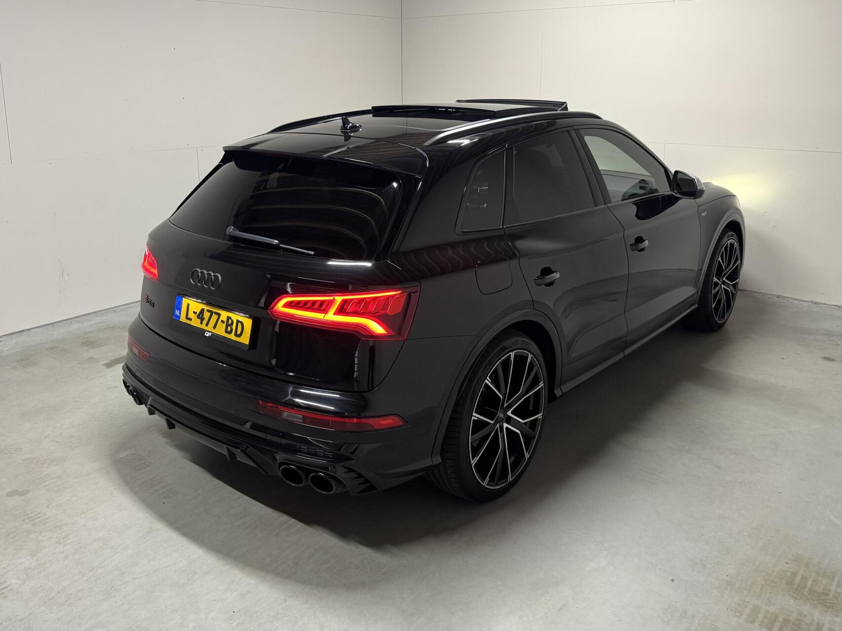 Foto van Audi Sq5