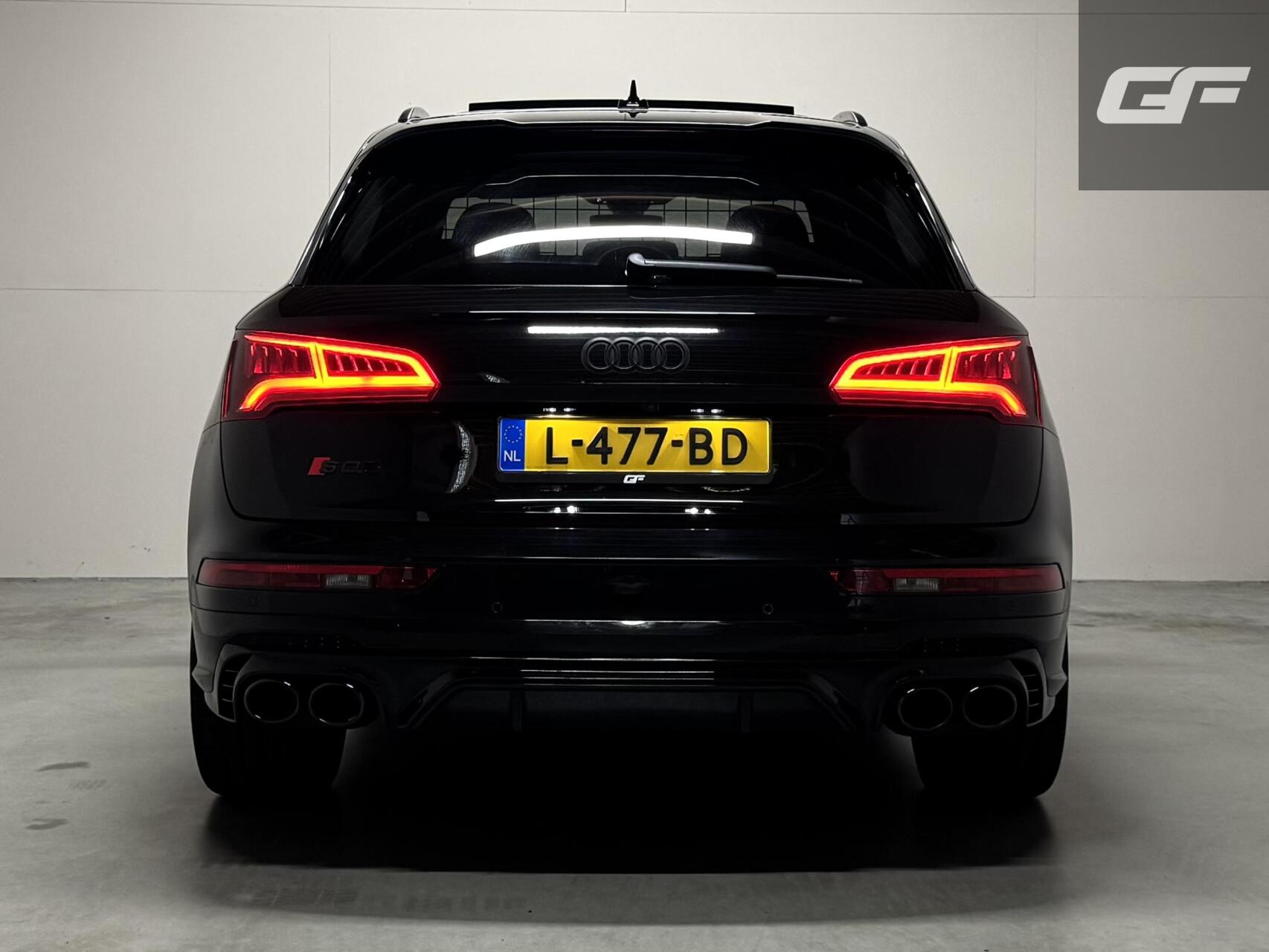 Foto van Audi Sq5