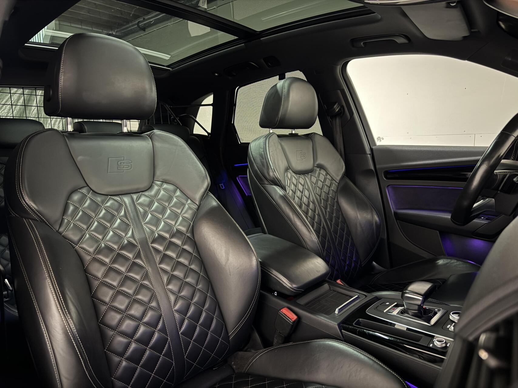 Foto van Audi Sq5