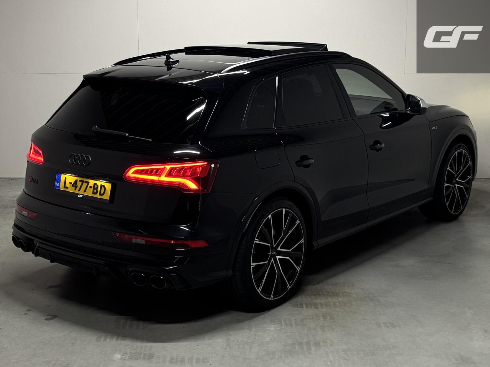 Foto van Audi Sq5