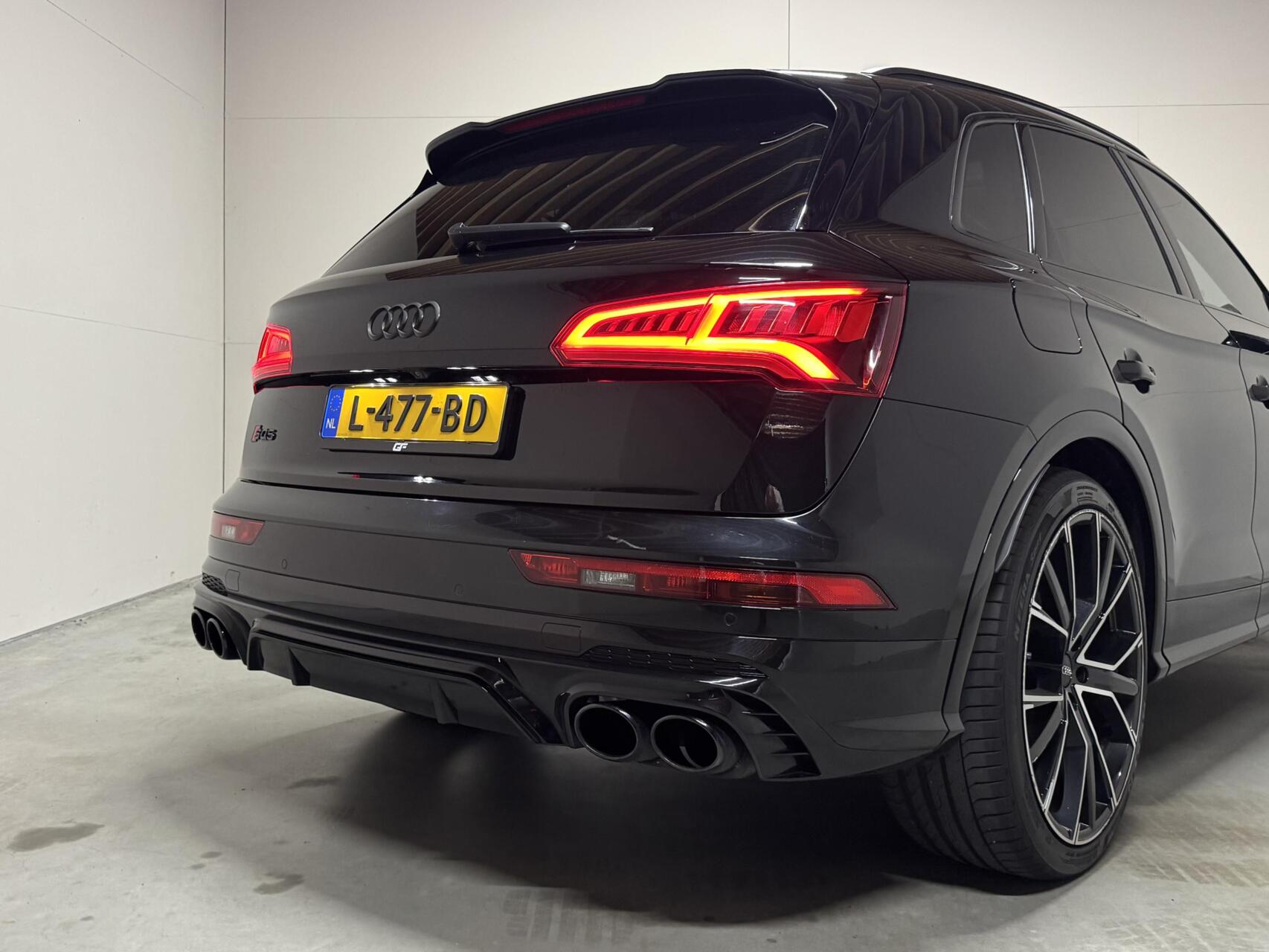 Foto van Audi Sq5