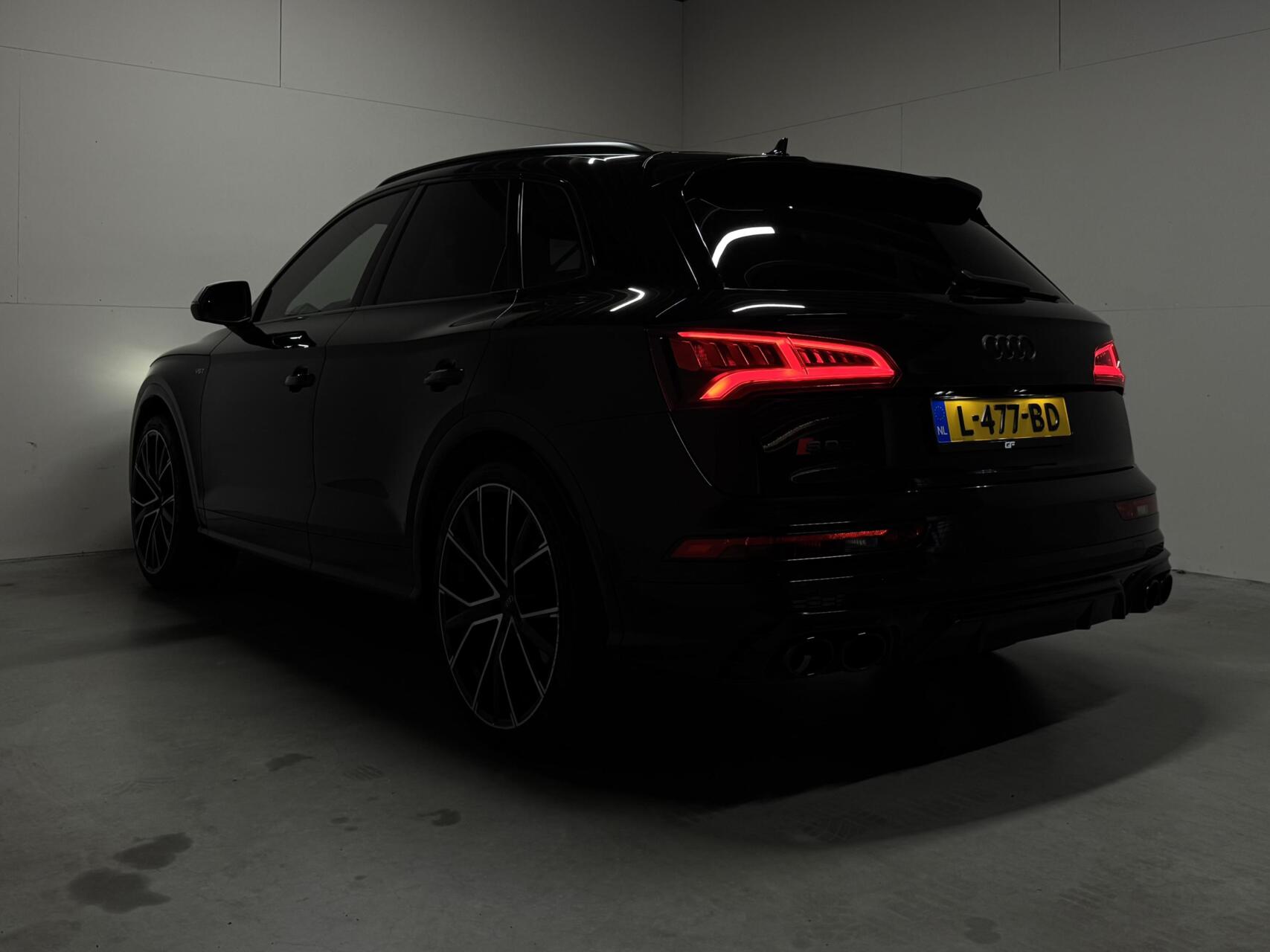 Foto van Audi Sq5